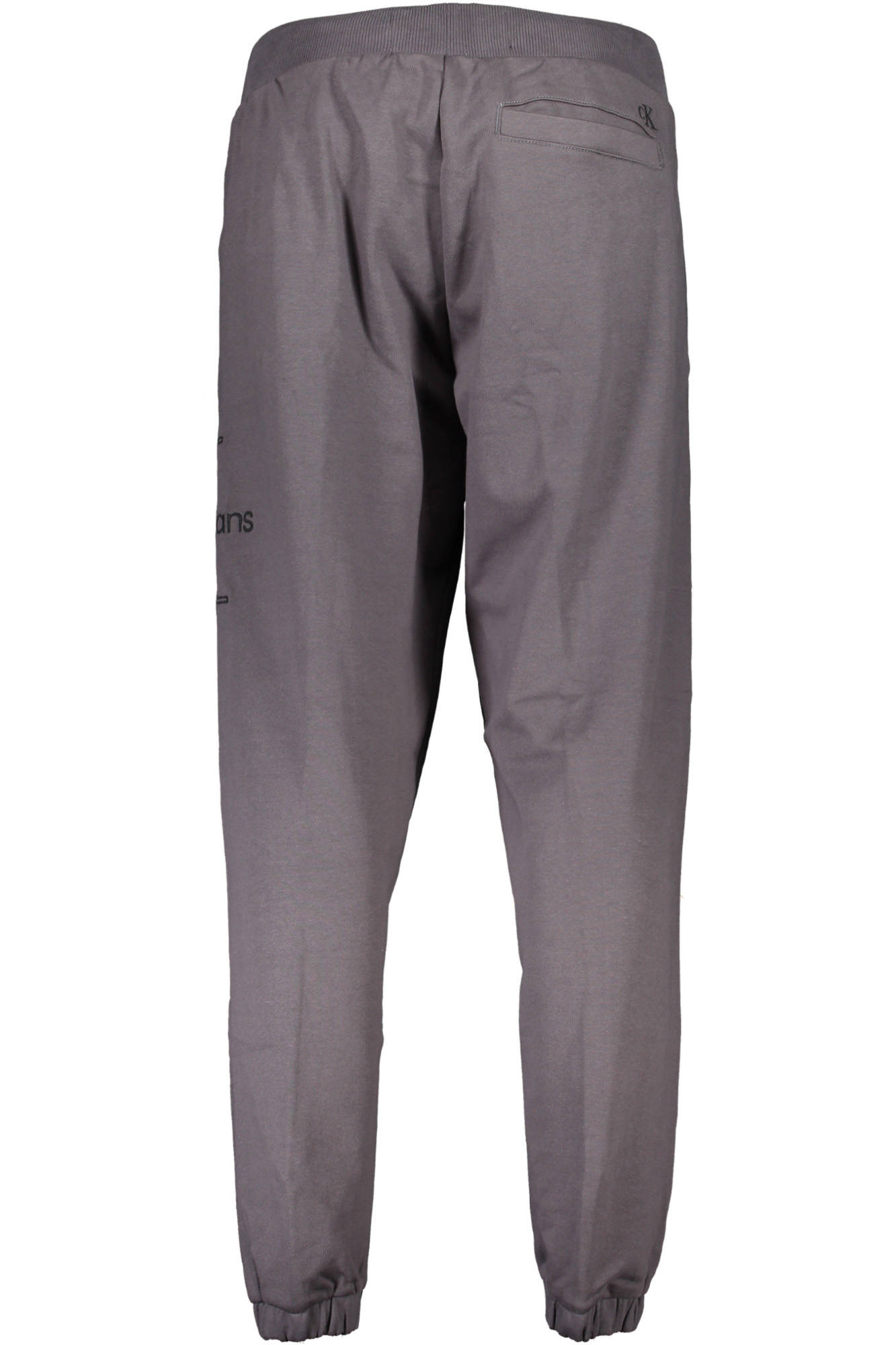CALVIN KLEIN PANTALONE UOMO - Grigio - immagine 2