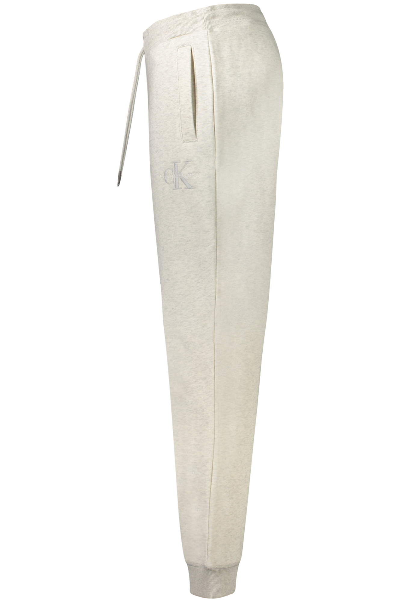 CALVIN KLEIN PANTALONE UOMO - Grigio - immagine 3