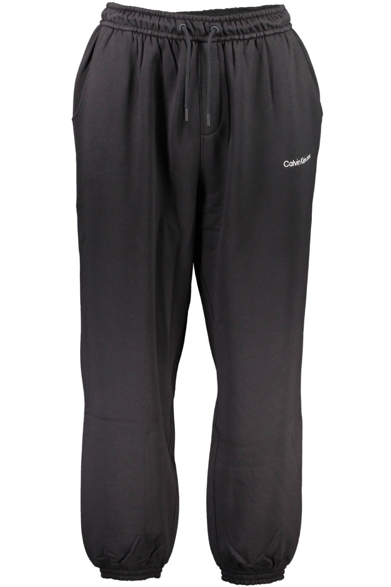 CALVIN KLEIN PANTALONE UOMO - Nero