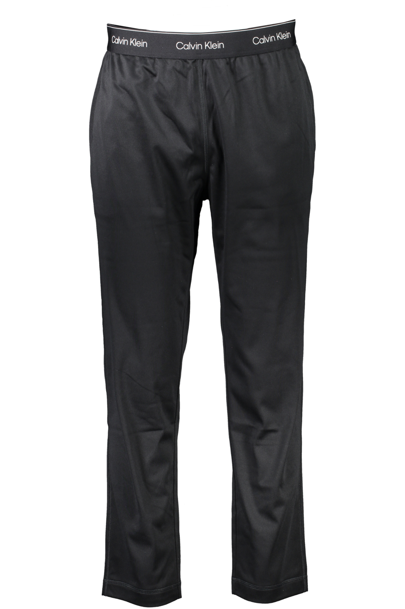 CALVIN KLEIN PANTALONE UOMO - Nero