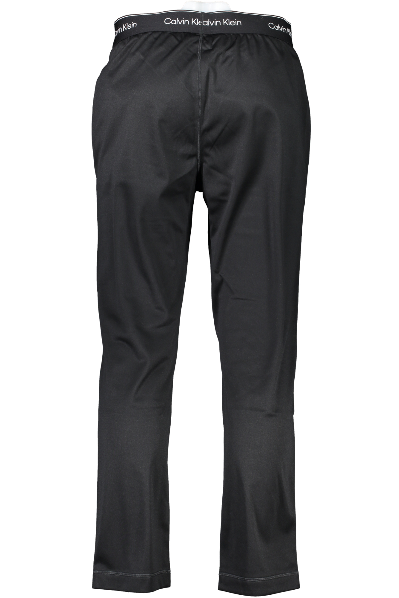 CALVIN KLEIN PANTALONE UOMO - Nero - immagine 2