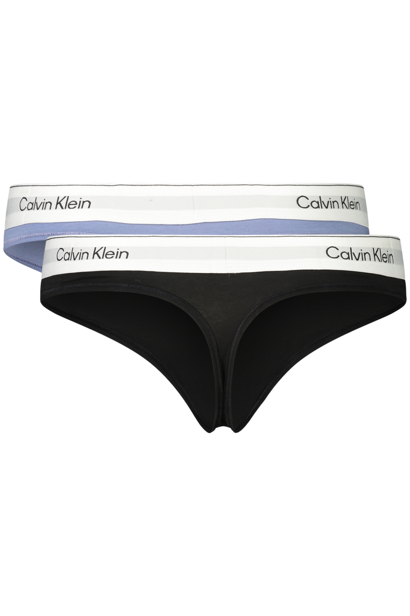 CALVIN KLEIN PERIZOMA DONNA - Azzurro - immagine 2