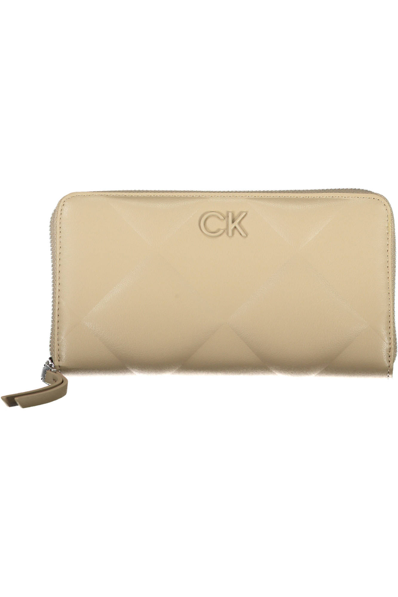 CALVIN KLEIN PORTAFOGLIO DONNA - Beige