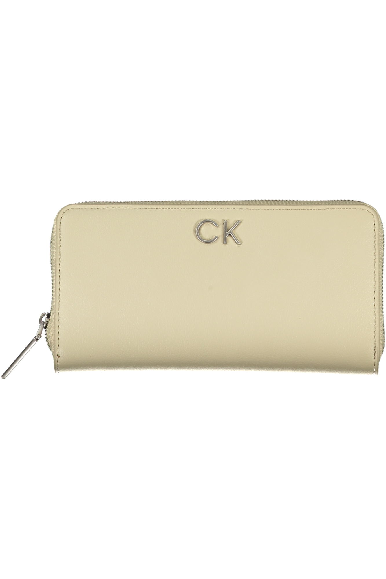 CALVIN KLEIN PORTAFOGLIO DONNA - Beige