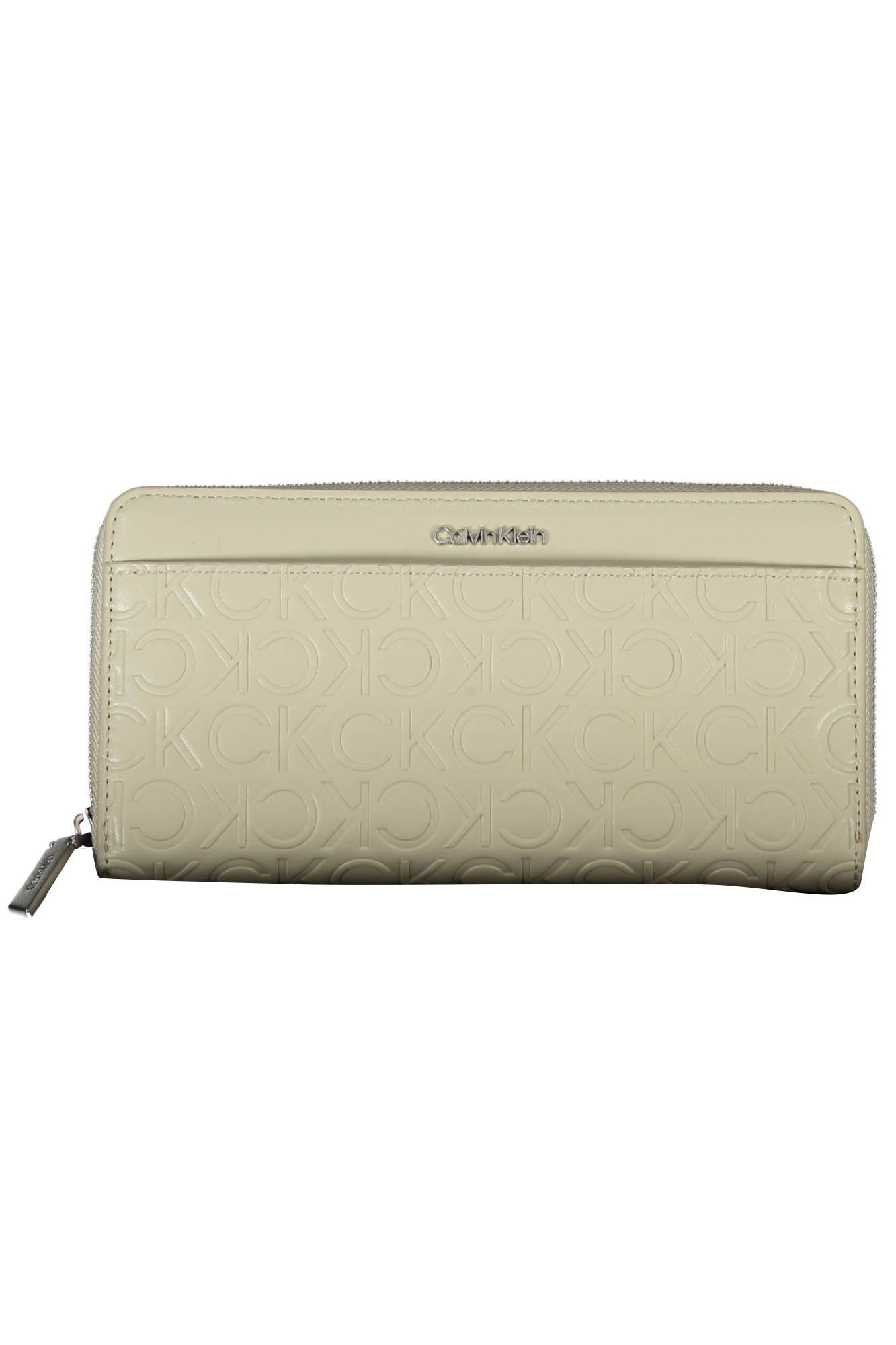 CALVIN KLEIN PORTAFOGLIO DONNA - Beige