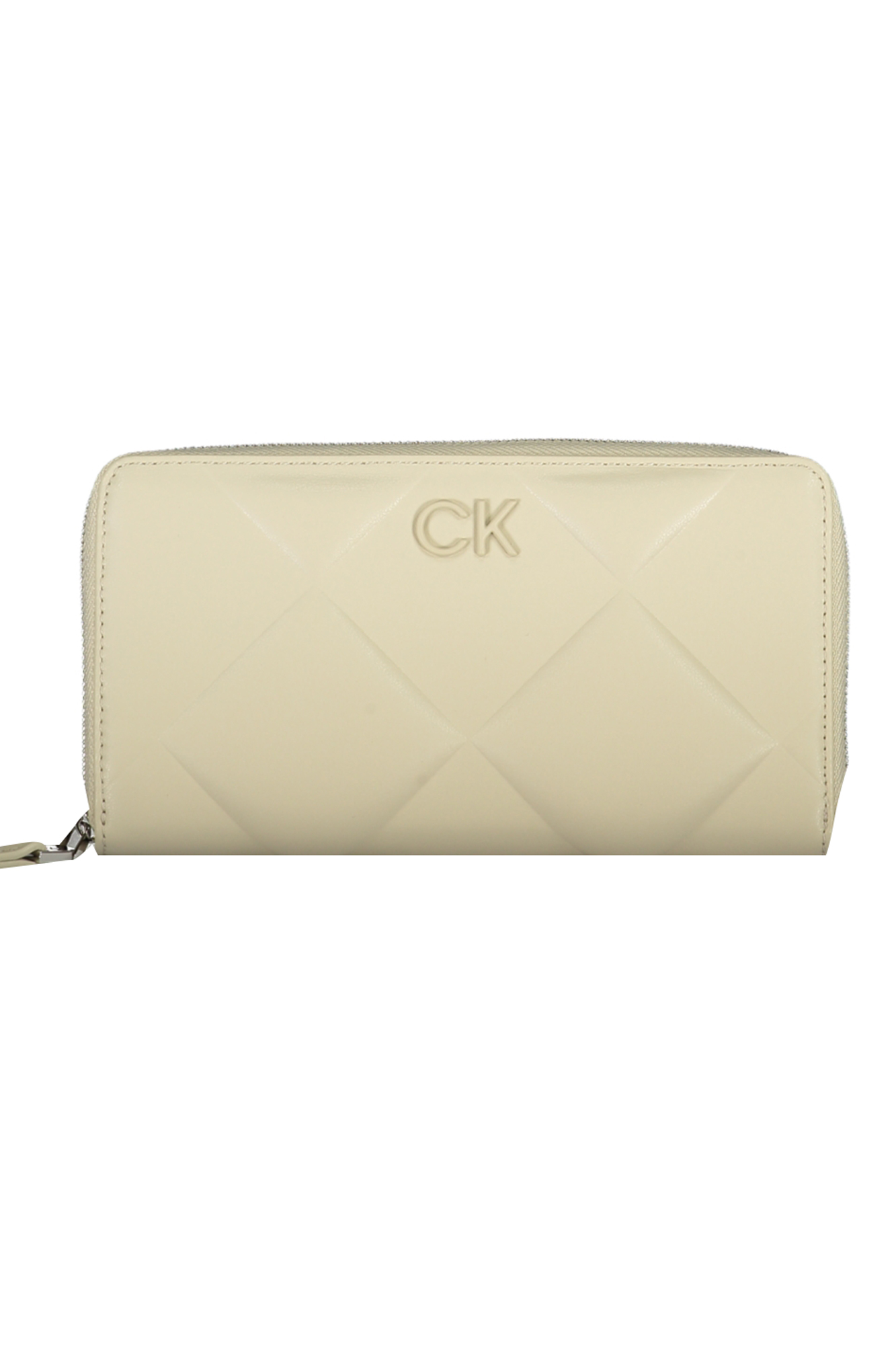 CALVIN KLEIN PORTAFOGLIO DONNA - Beige