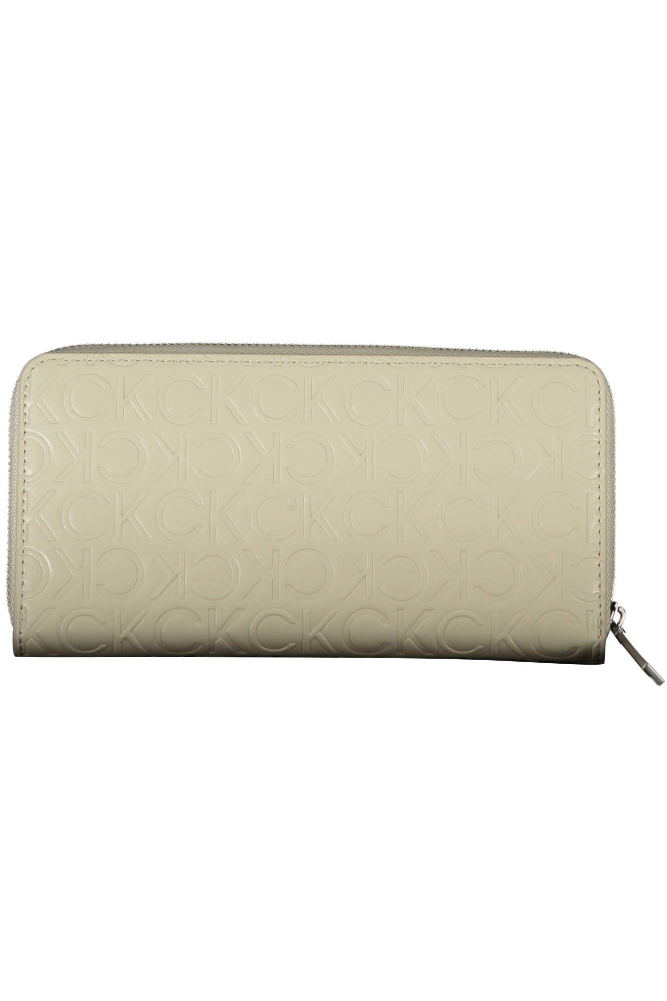 CALVIN KLEIN PORTAFOGLIO DONNA - Beige - immagine 2