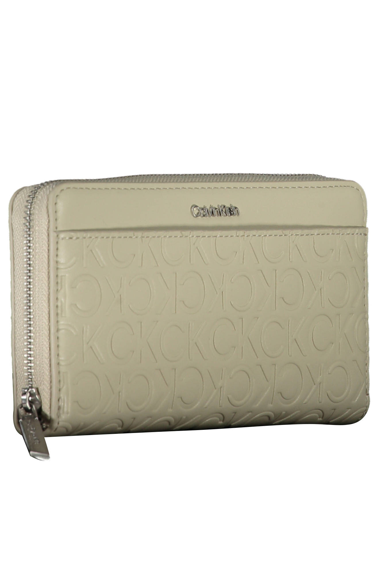 CALVIN KLEIN PORTAFOGLIO DONNA - Beige - immagine 3
