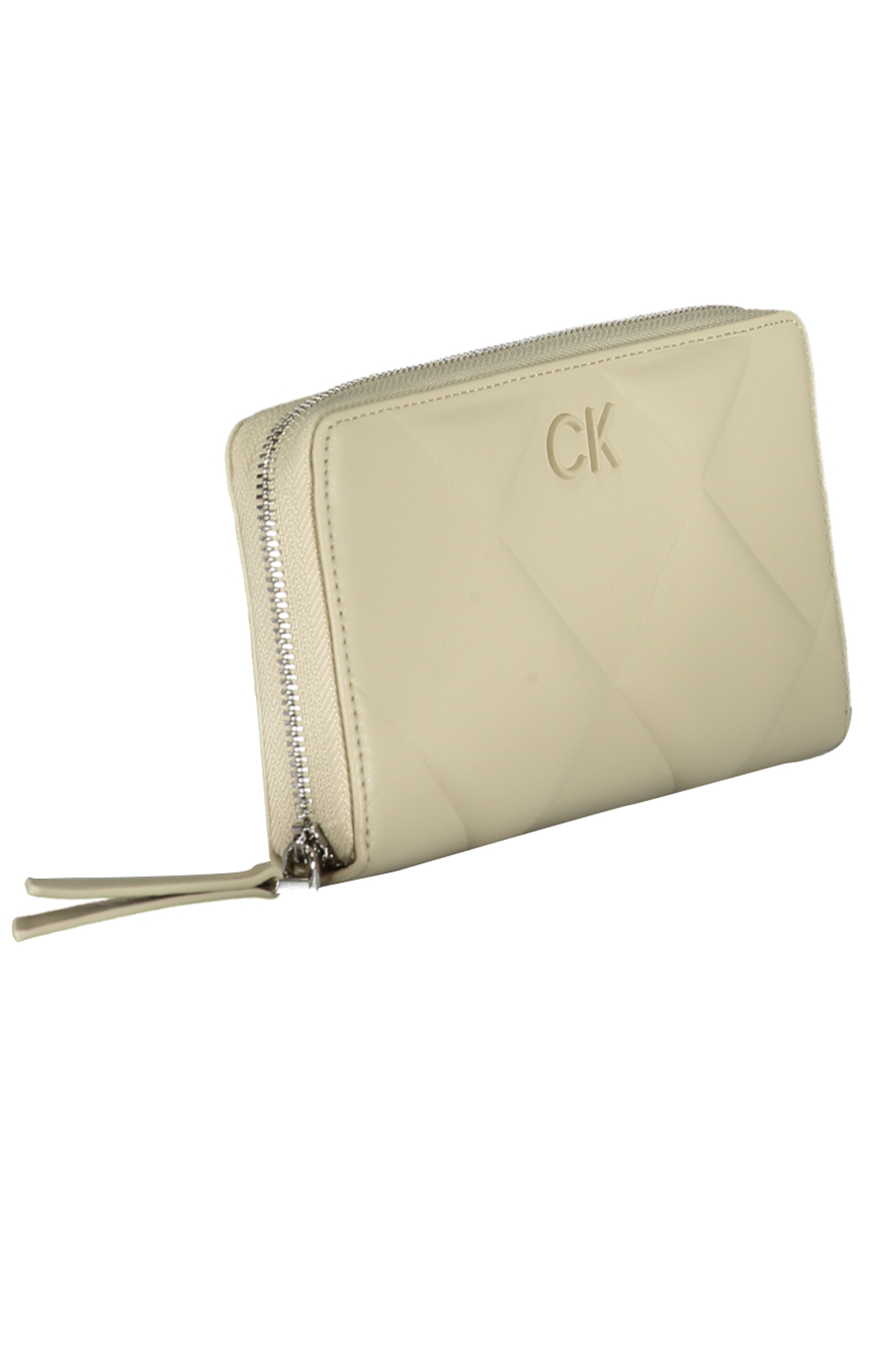 CALVIN KLEIN PORTAFOGLIO DONNA - Beige - immagine 3