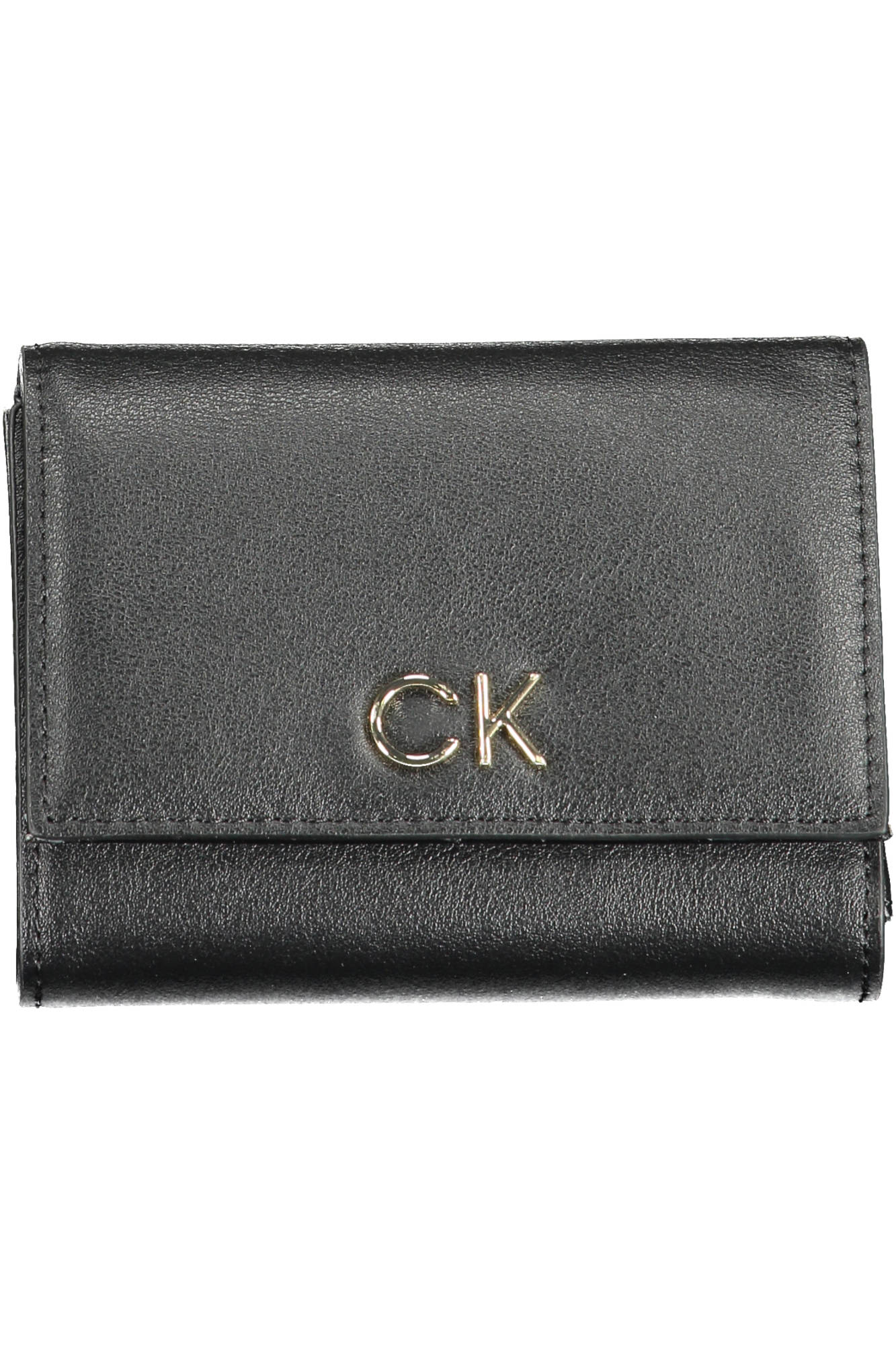 CALVIN KLEIN PORTAFOGLIO DONNA - Nero
