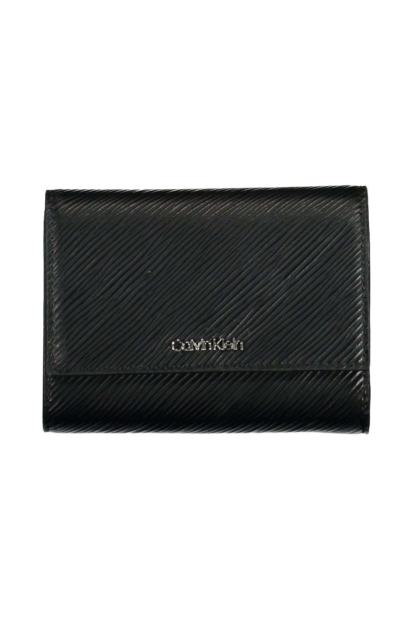 CALVIN KLEIN PORTAFOGLIO DONNA - Nero