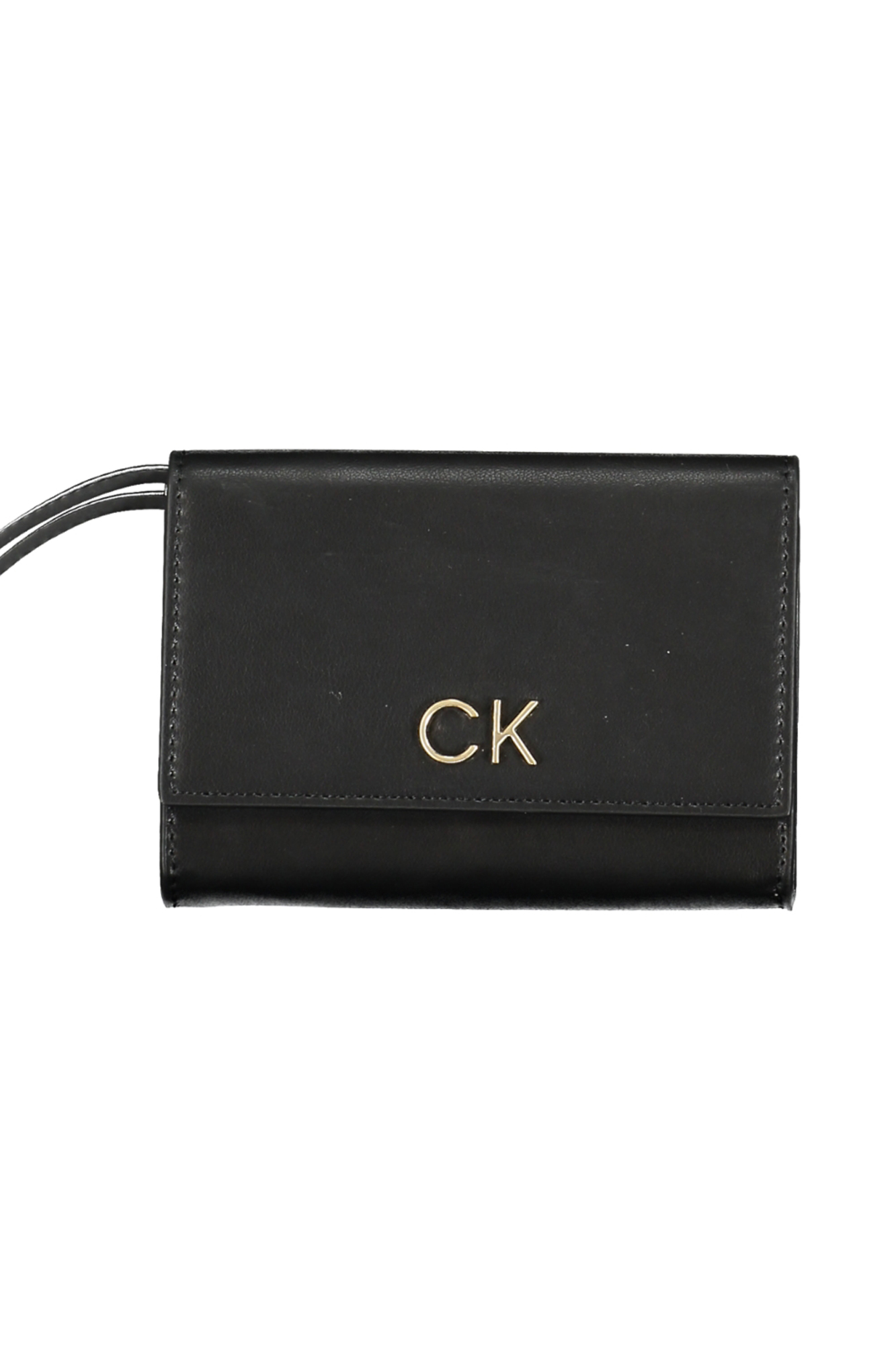 CALVIN KLEIN PORTAFOGLIO DONNA - Nero