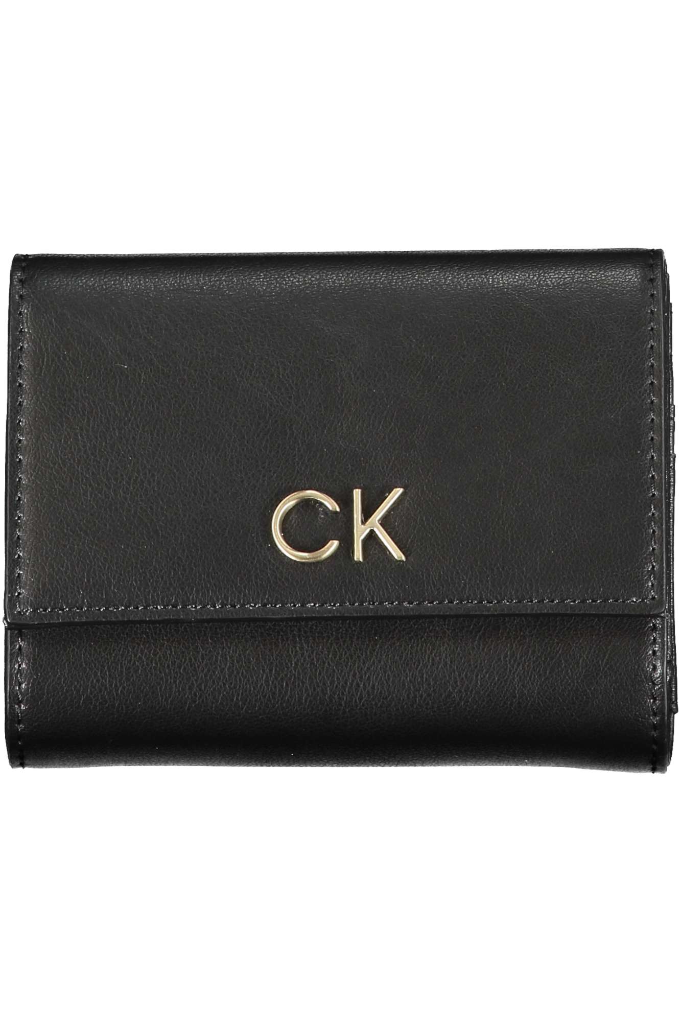 CALVIN KLEIN PORTAFOGLIO DONNA - Nero