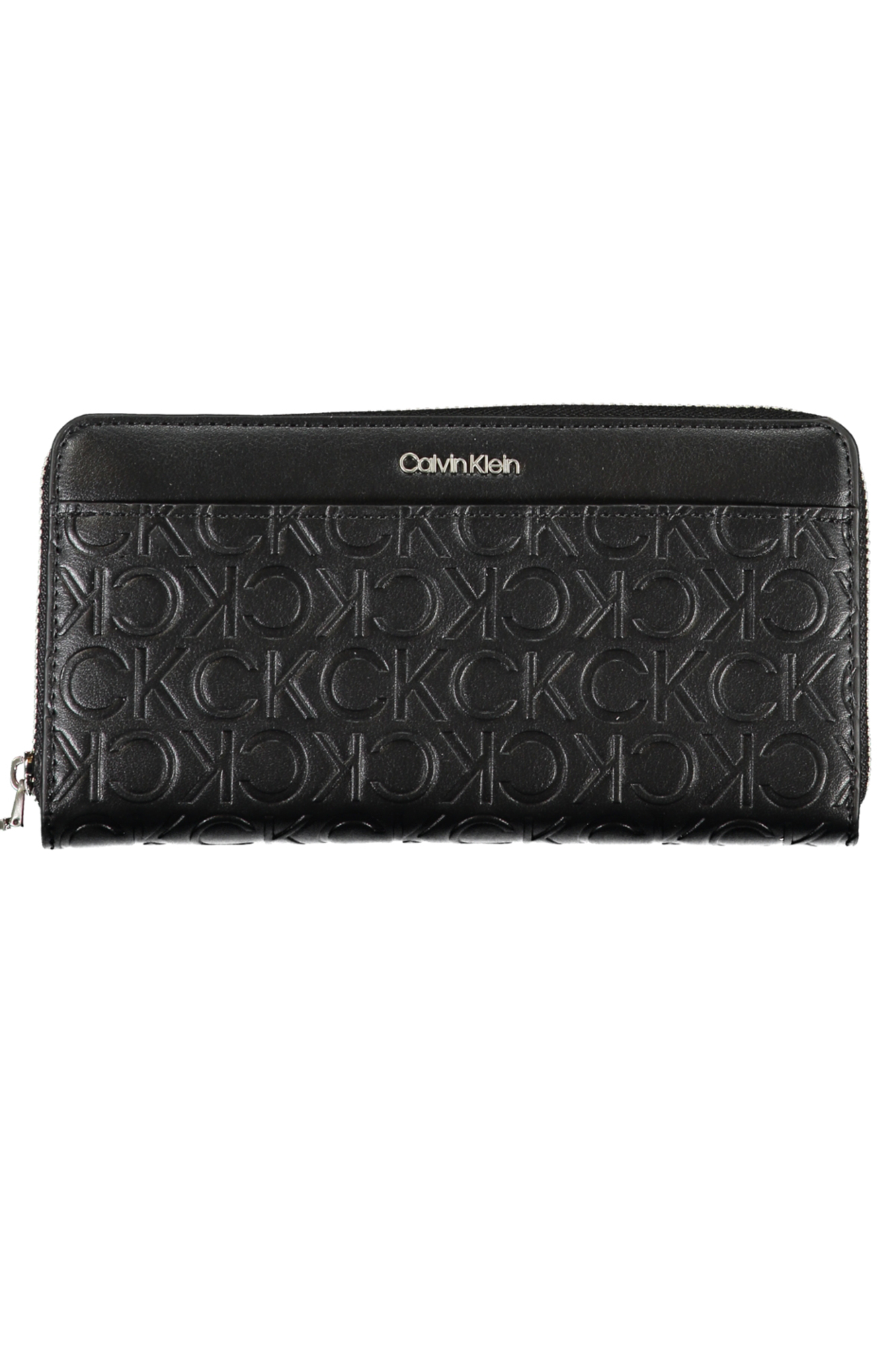 CALVIN KLEIN PORTAFOGLIO DONNA - Nero