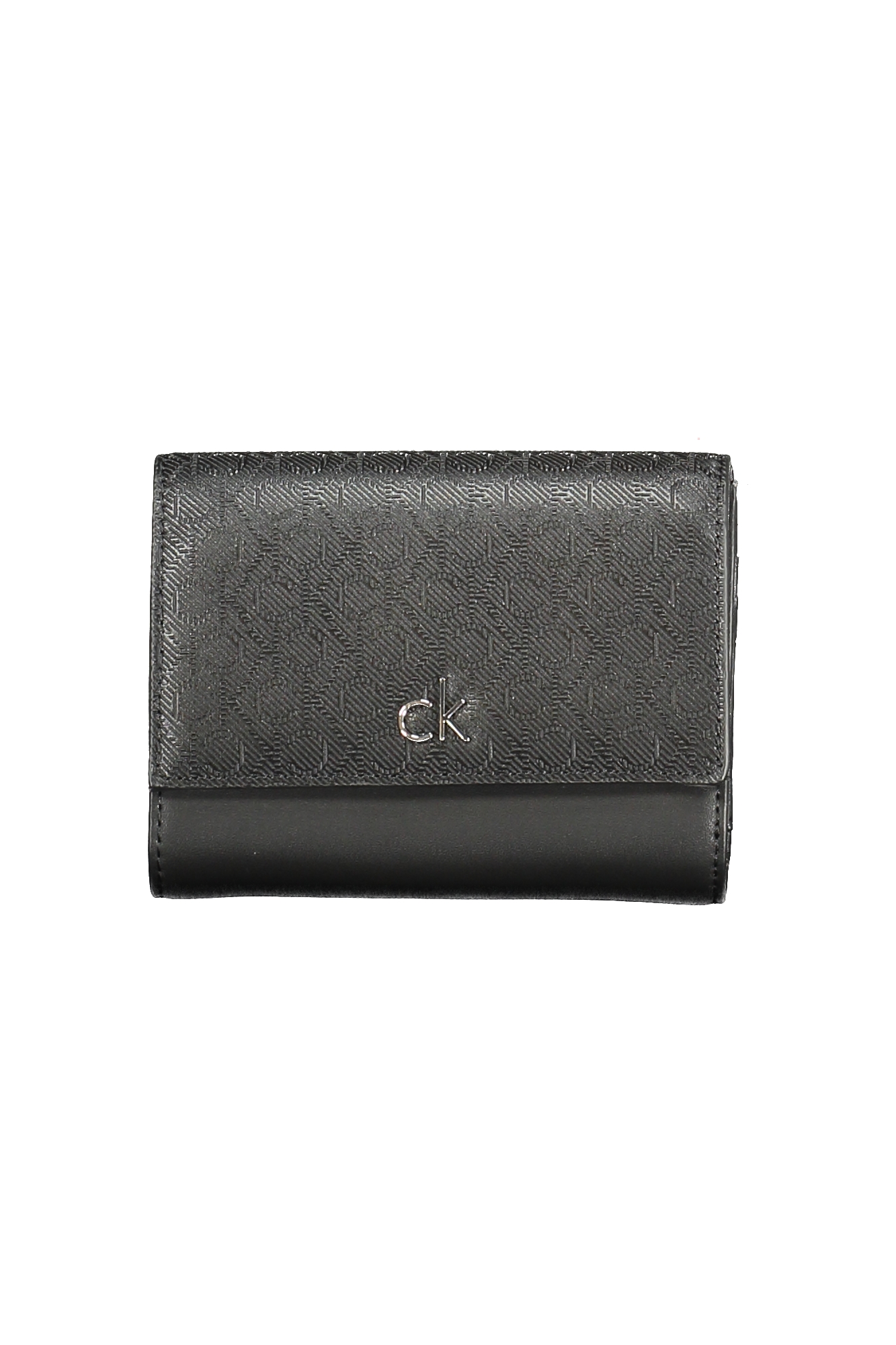 CALVIN KLEIN PORTAFOGLIO DONNA - Nero