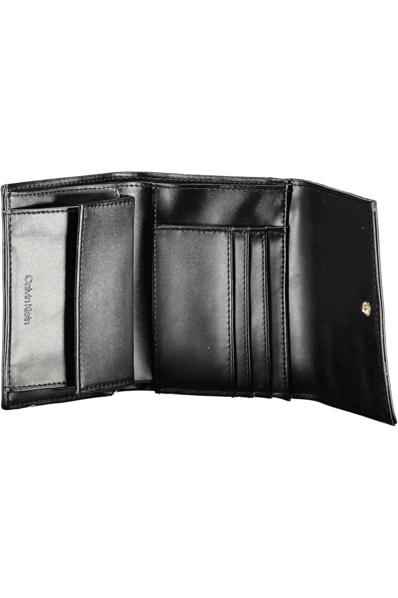CALVIN KLEIN PORTAFOGLIO DONNA - Nero - immagine 2