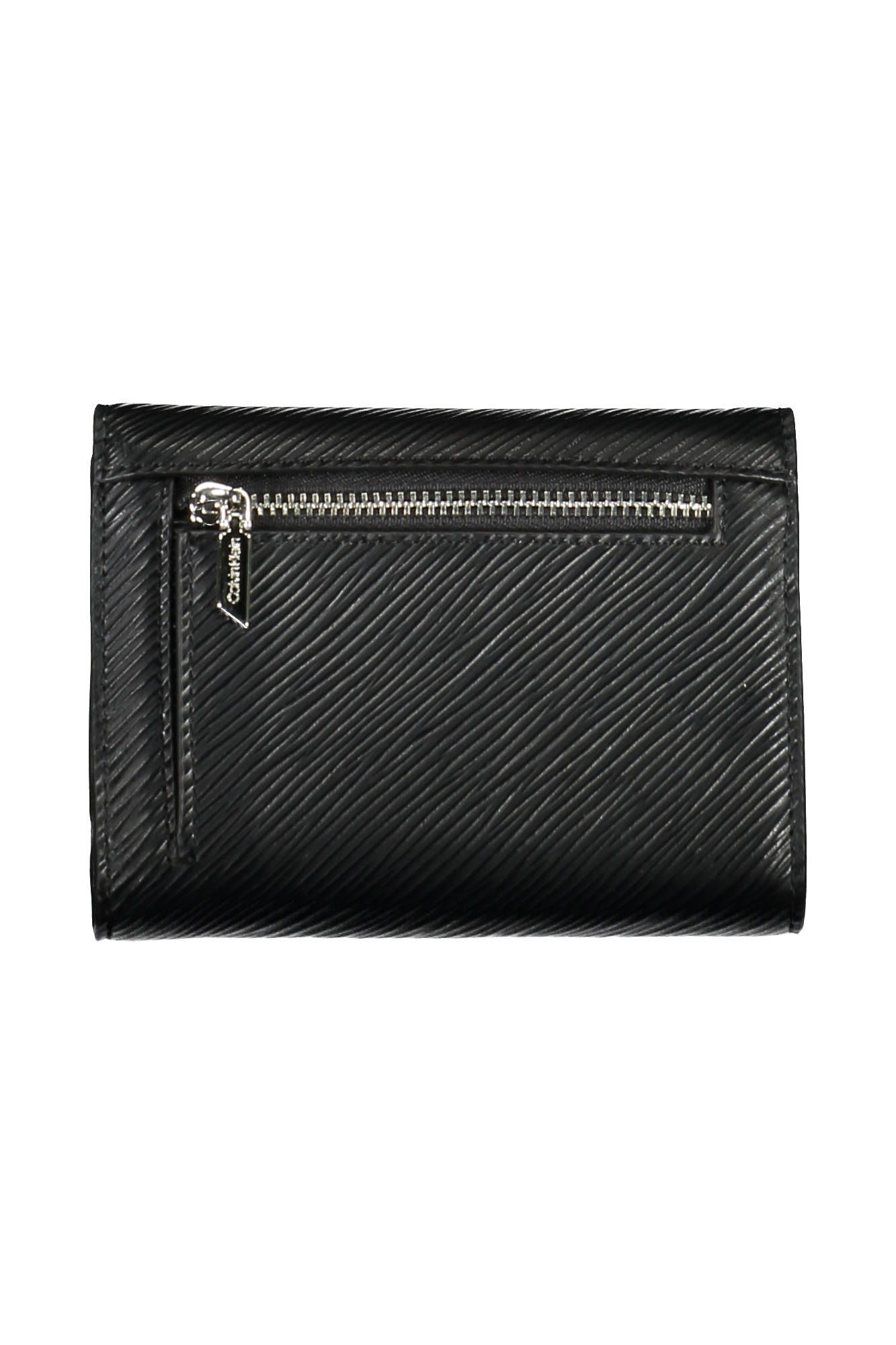 CALVIN KLEIN PORTAFOGLIO DONNA - Nero - immagine 2
