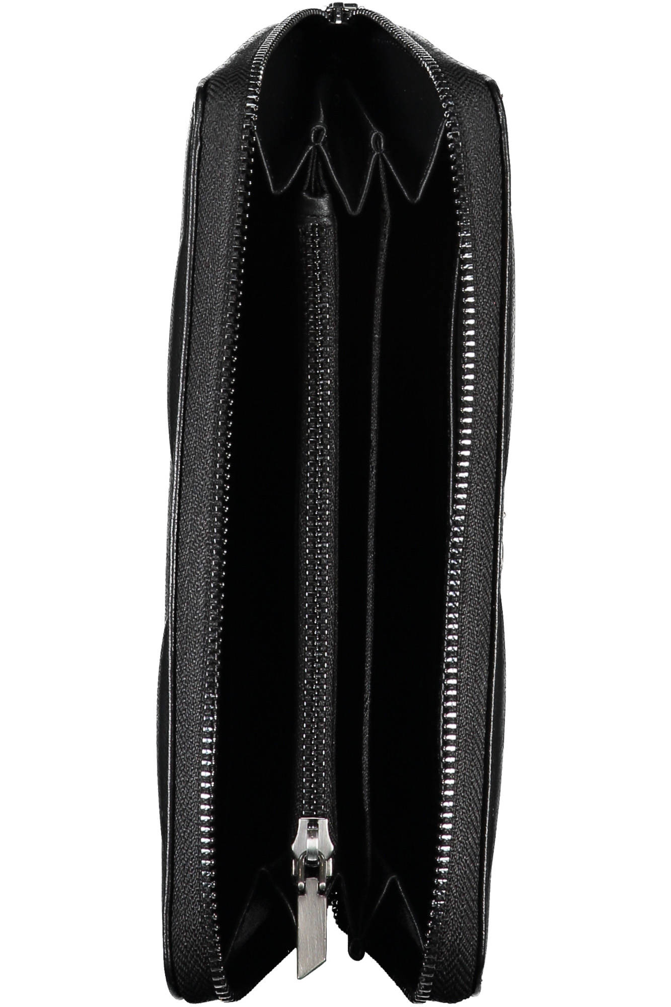 CALVIN KLEIN PORTAFOGLIO DONNA - Nero - immagine 2