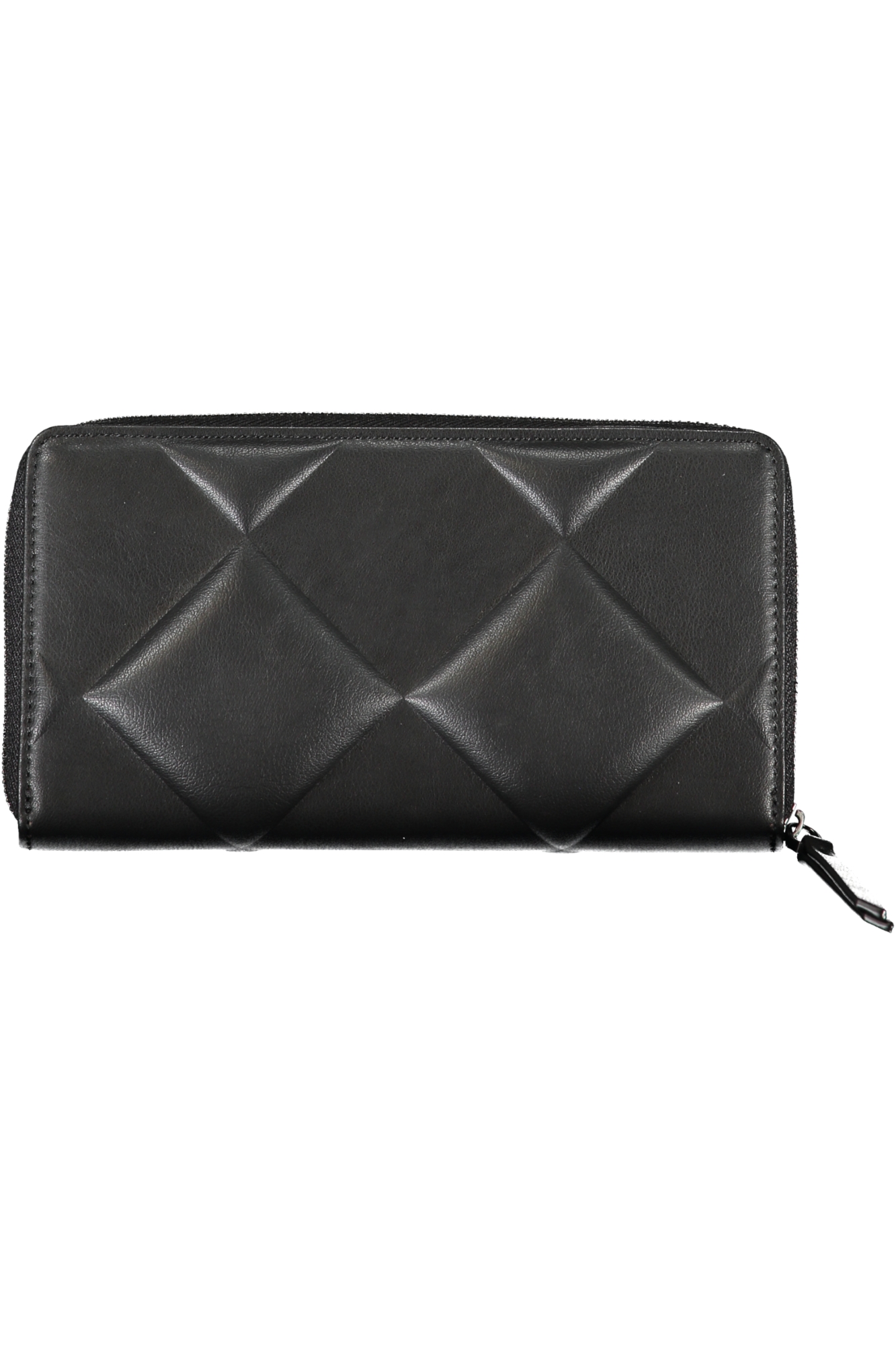 CALVIN KLEIN PORTAFOGLIO DONNA - Nero - immagine 2