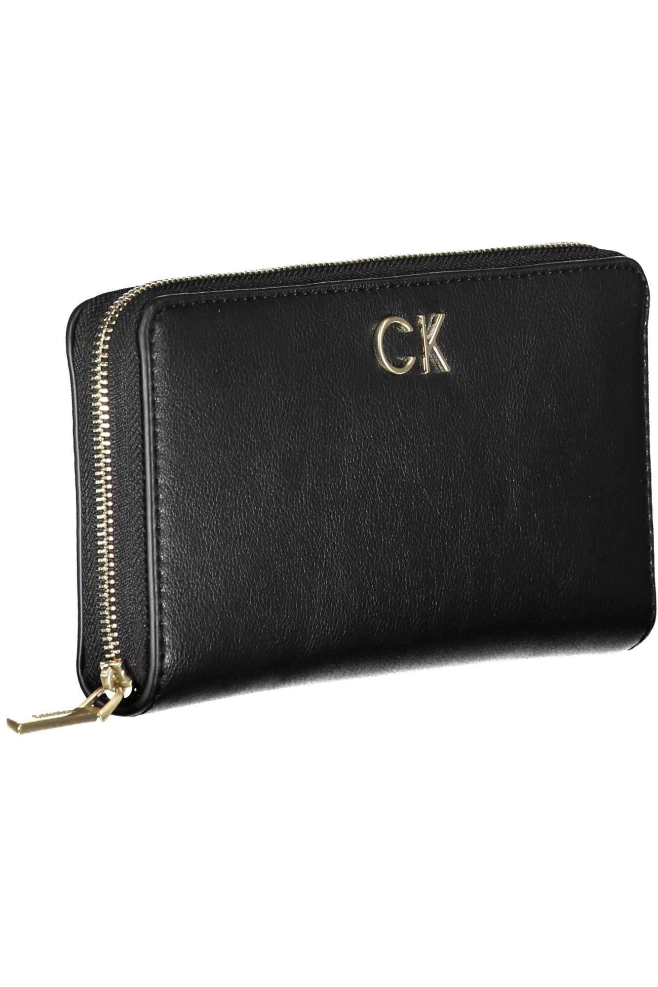 CALVIN KLEIN PORTAFOGLIO DONNA - Nero - immagine 2