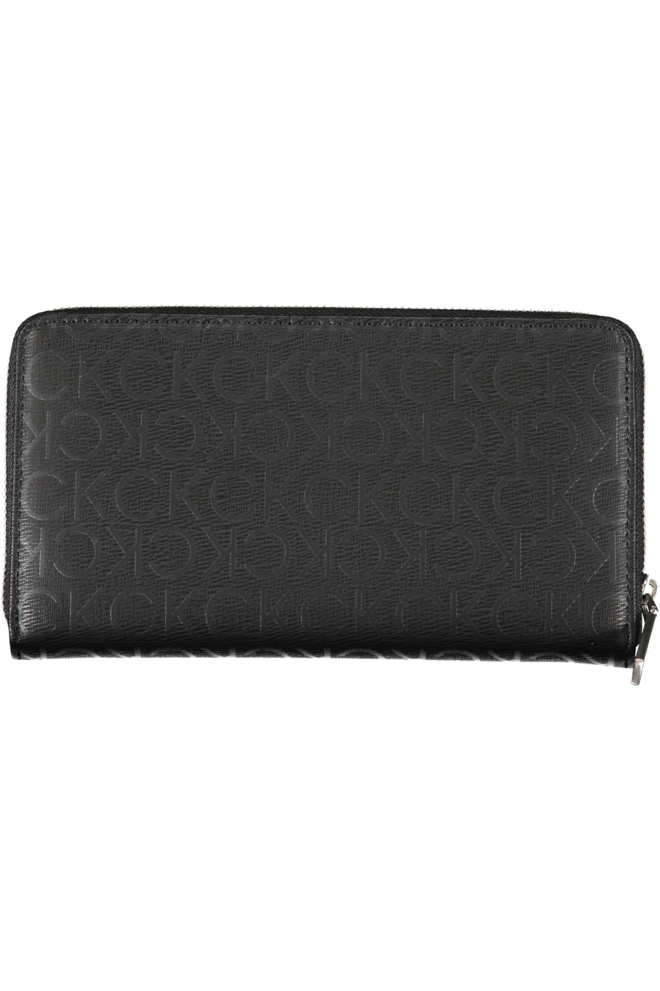 CALVIN KLEIN PORTAFOGLIO DONNA - Nero - immagine 2