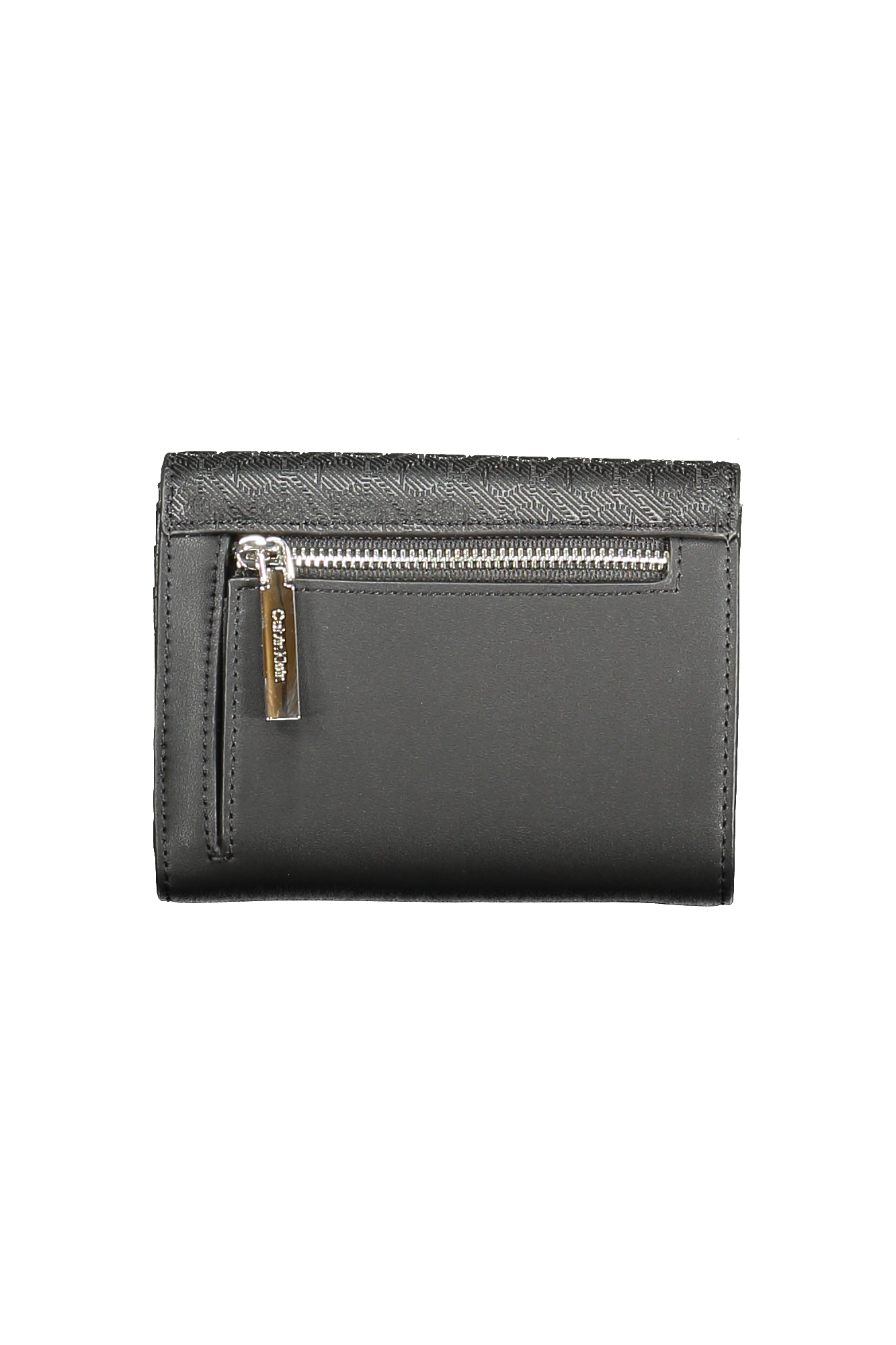 CALVIN KLEIN PORTAFOGLIO DONNA - Nero - immagine 2