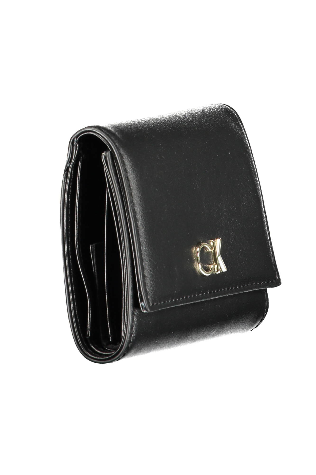 CALVIN KLEIN PORTAFOGLIO DONNA - Nero - immagine 3
