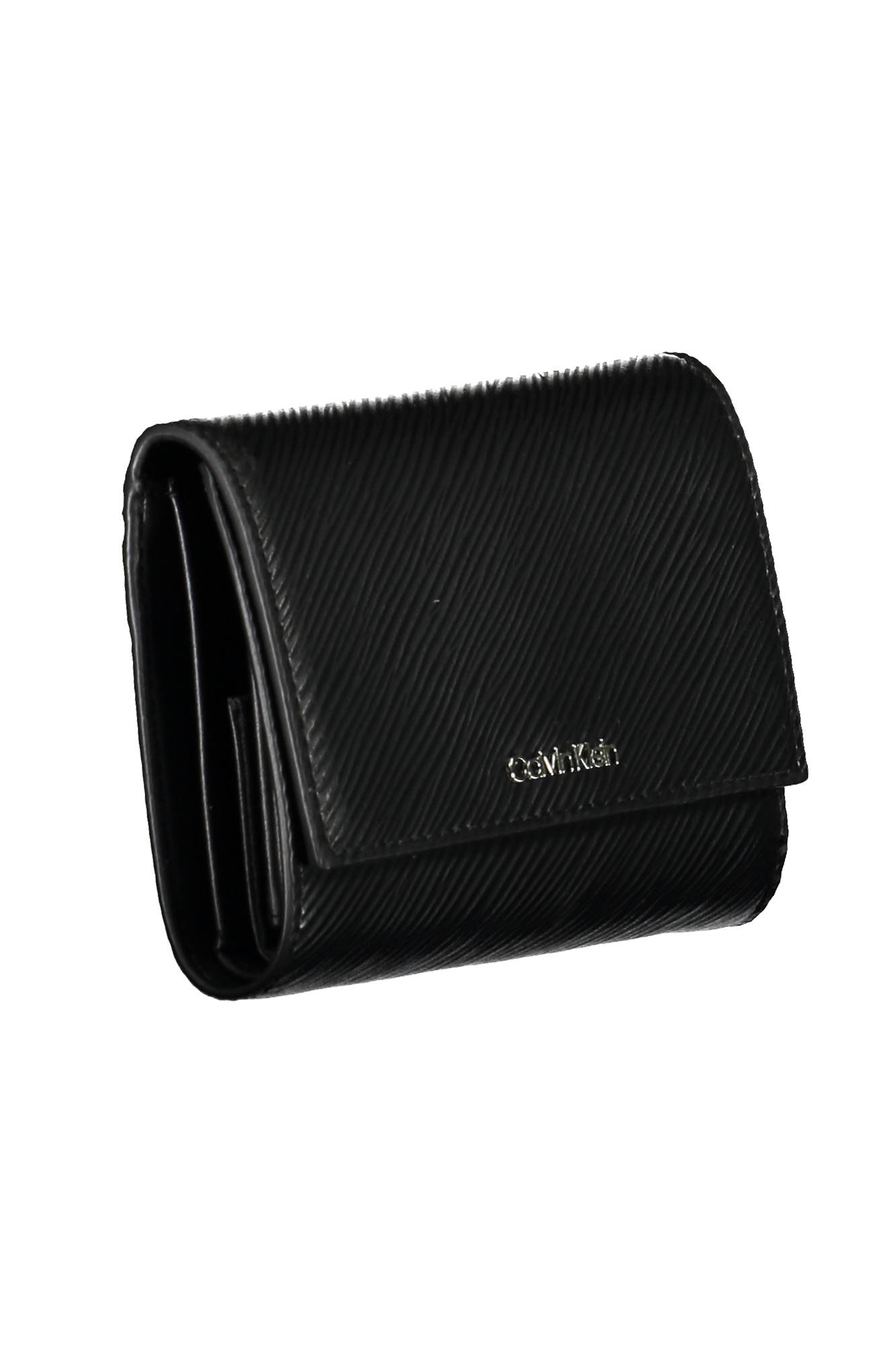 CALVIN KLEIN PORTAFOGLIO DONNA - Nero - immagine 3