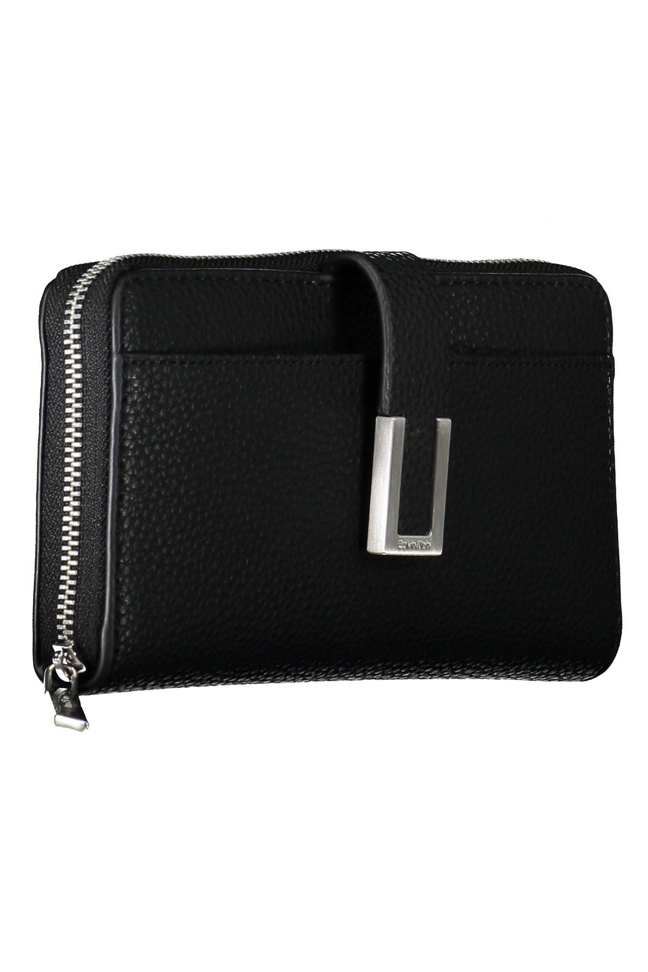 CALVIN KLEIN PORTAFOGLIO DONNA - Nero - immagine 3