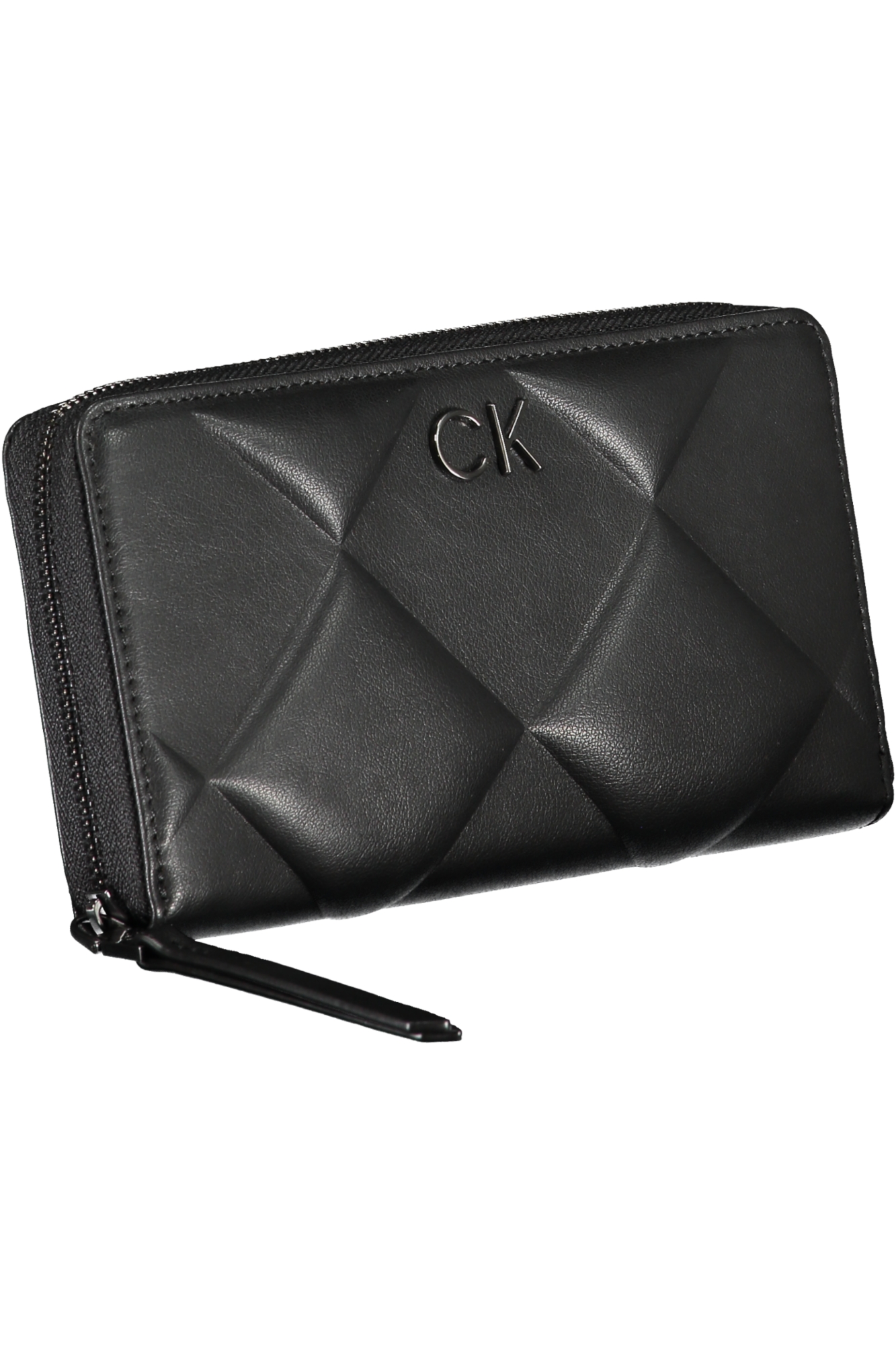 CALVIN KLEIN PORTAFOGLIO DONNA - Nero - immagine 3