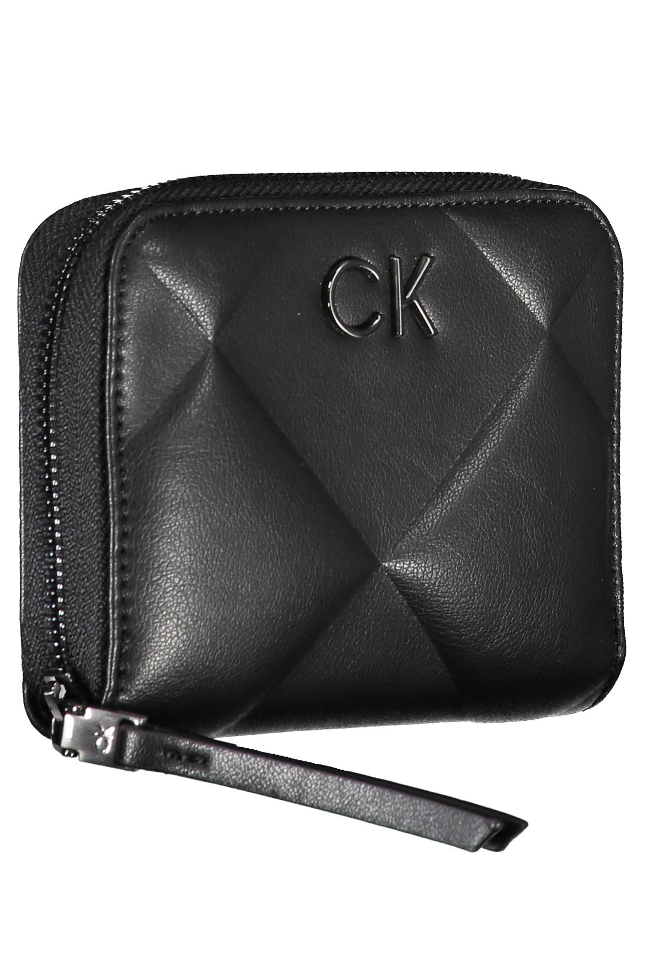 CALVIN KLEIN PORTAFOGLIO DONNA - Nero - immagine 3