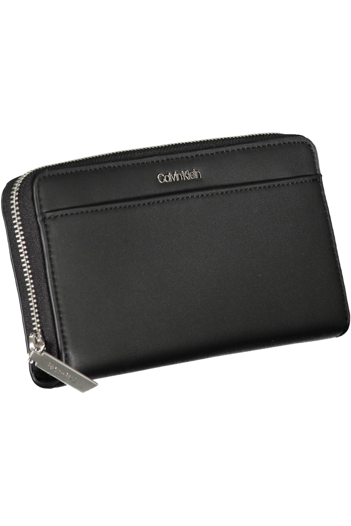 CALVIN KLEIN PORTAFOGLIO DONNA - Nero - immagine 3