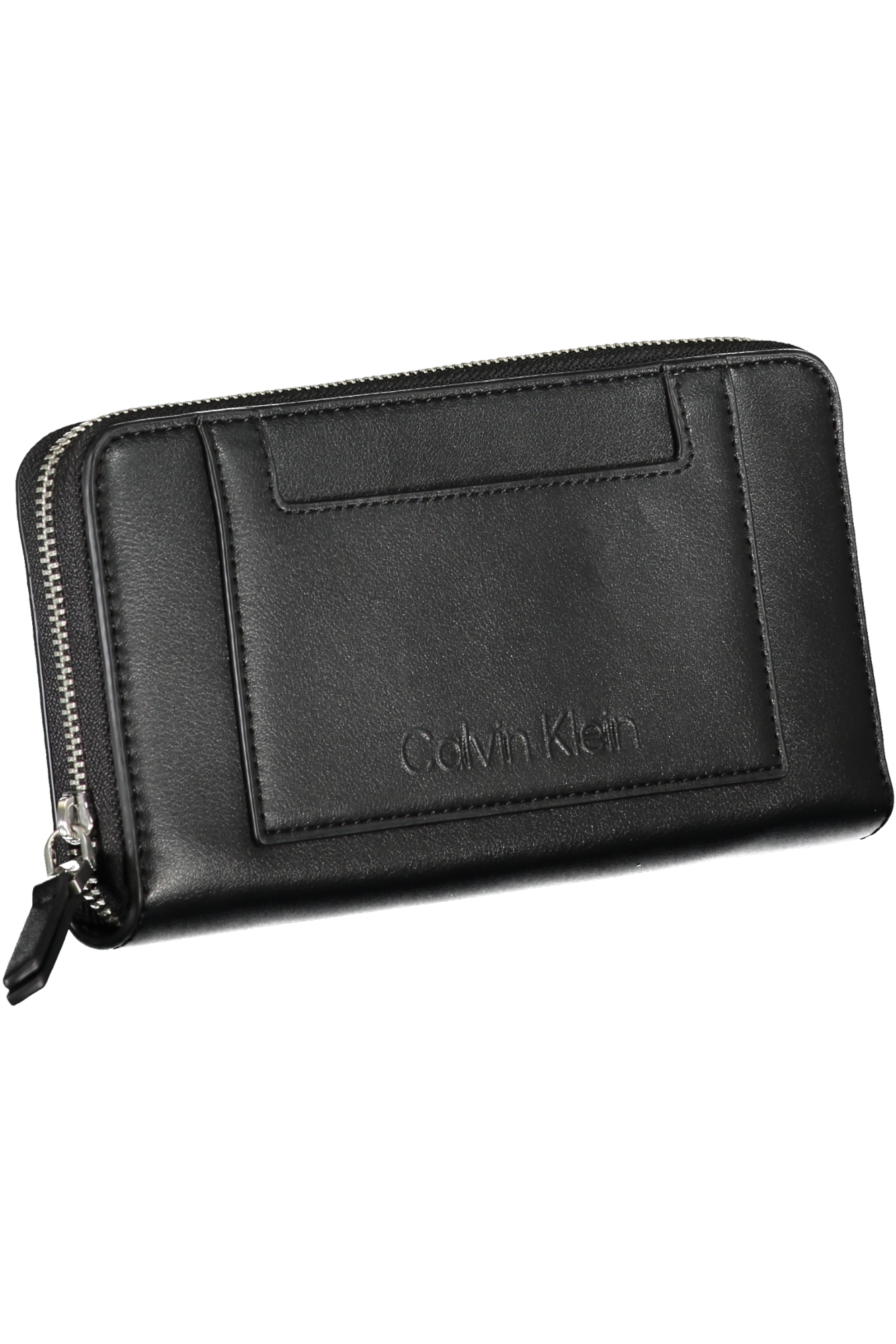 CALVIN KLEIN PORTAFOGLIO DONNA - Nero - immagine 3