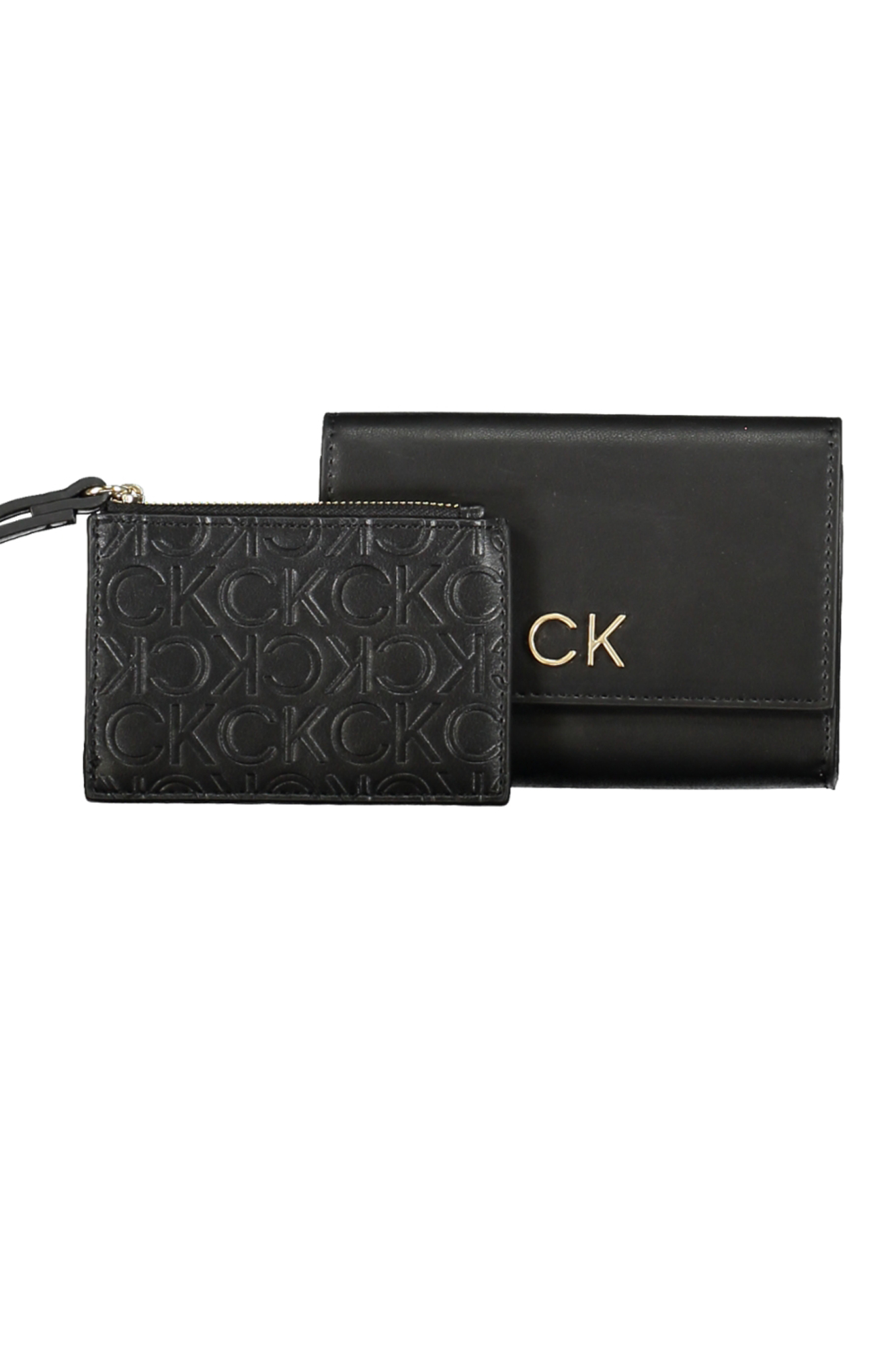 CALVIN KLEIN PORTAFOGLIO DONNA - Nero - immagine 3