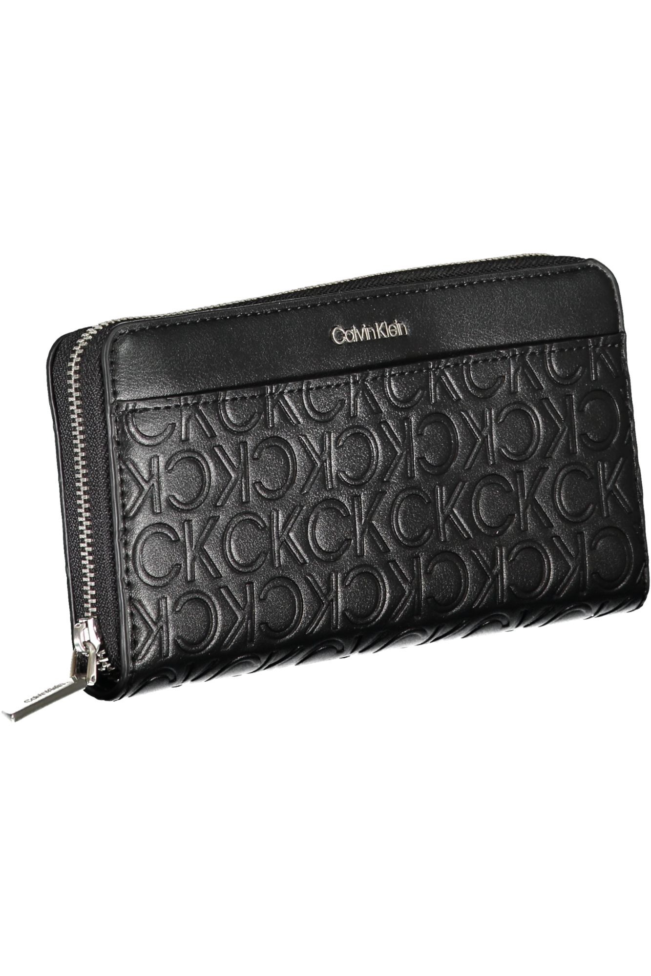 CALVIN KLEIN PORTAFOGLIO DONNA - Nero - immagine 3