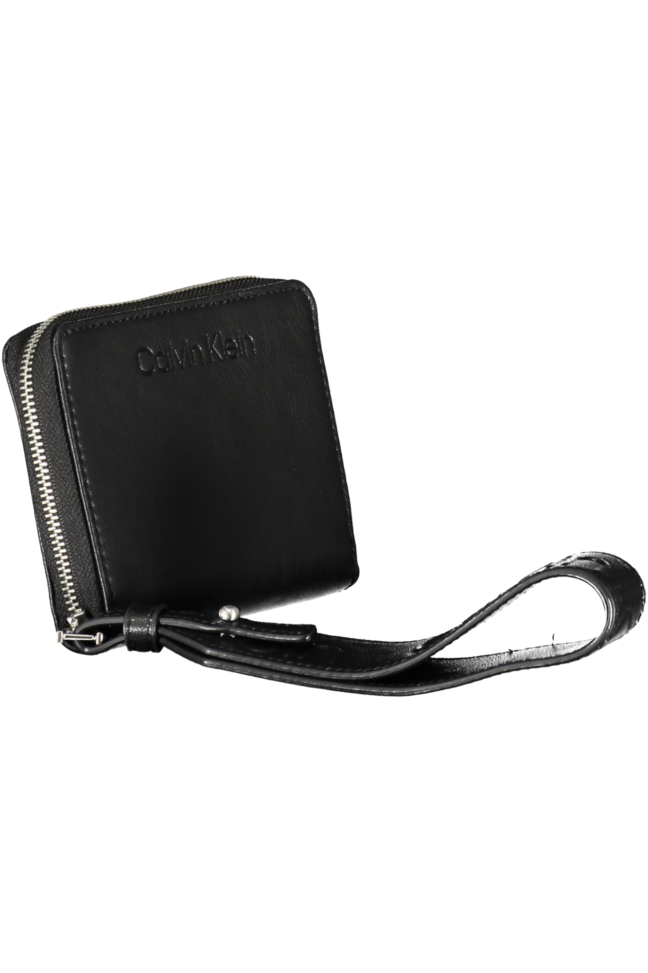 CALVIN KLEIN PORTAFOGLIO DONNA - Nero - immagine 3