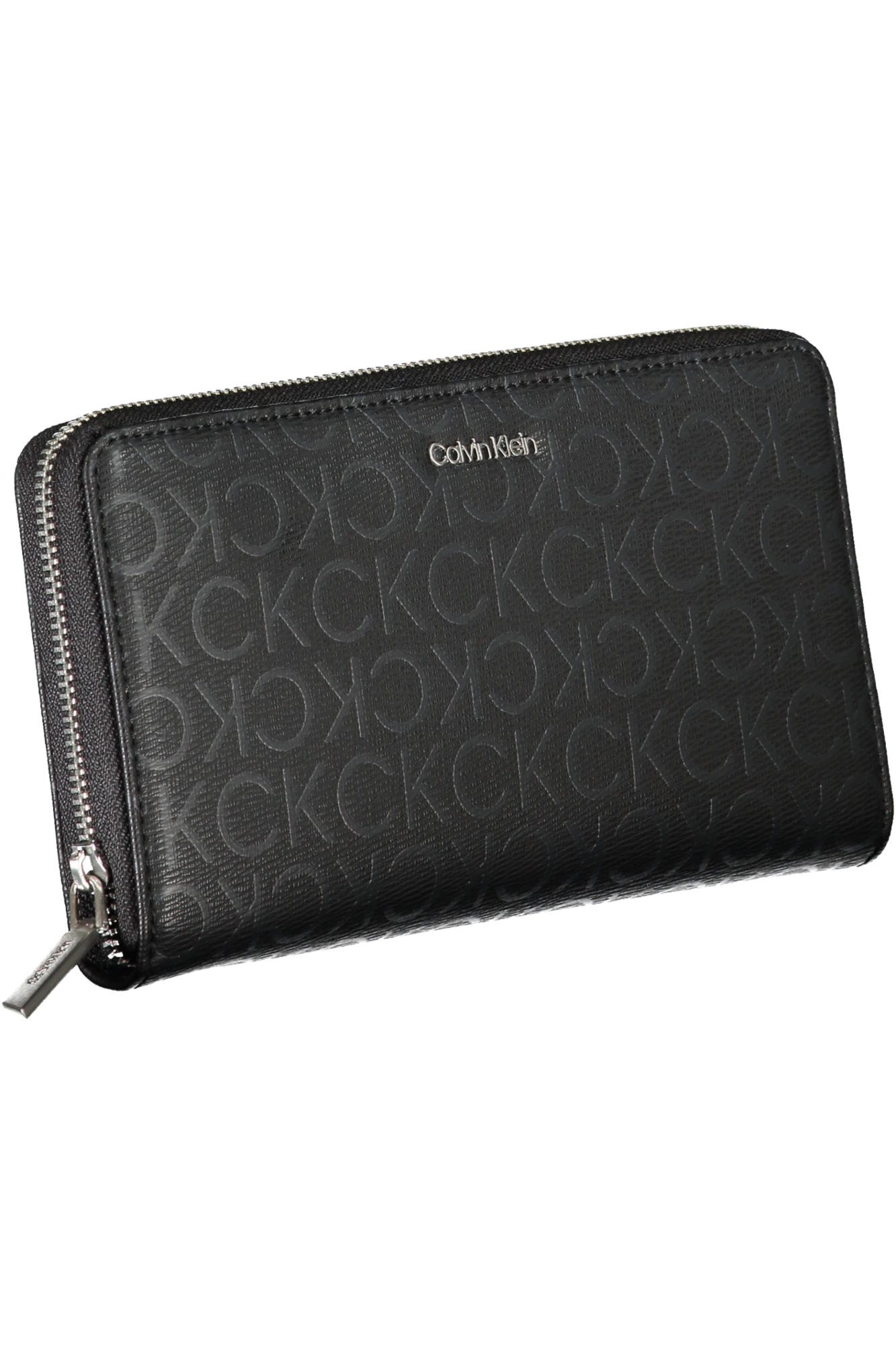 CALVIN KLEIN PORTAFOGLIO DONNA - Nero - immagine 3
