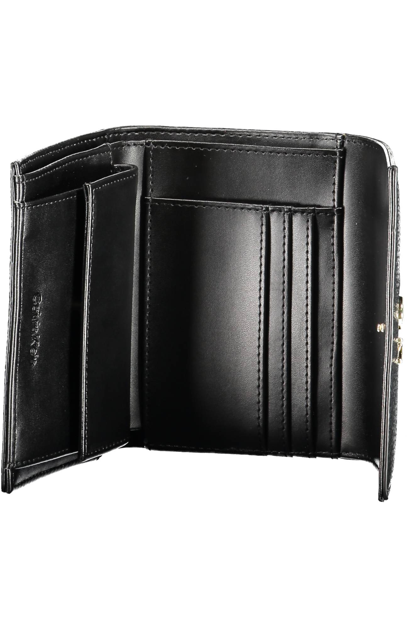CALVIN KLEIN PORTAFOGLIO DONNA - Nero - immagine 3