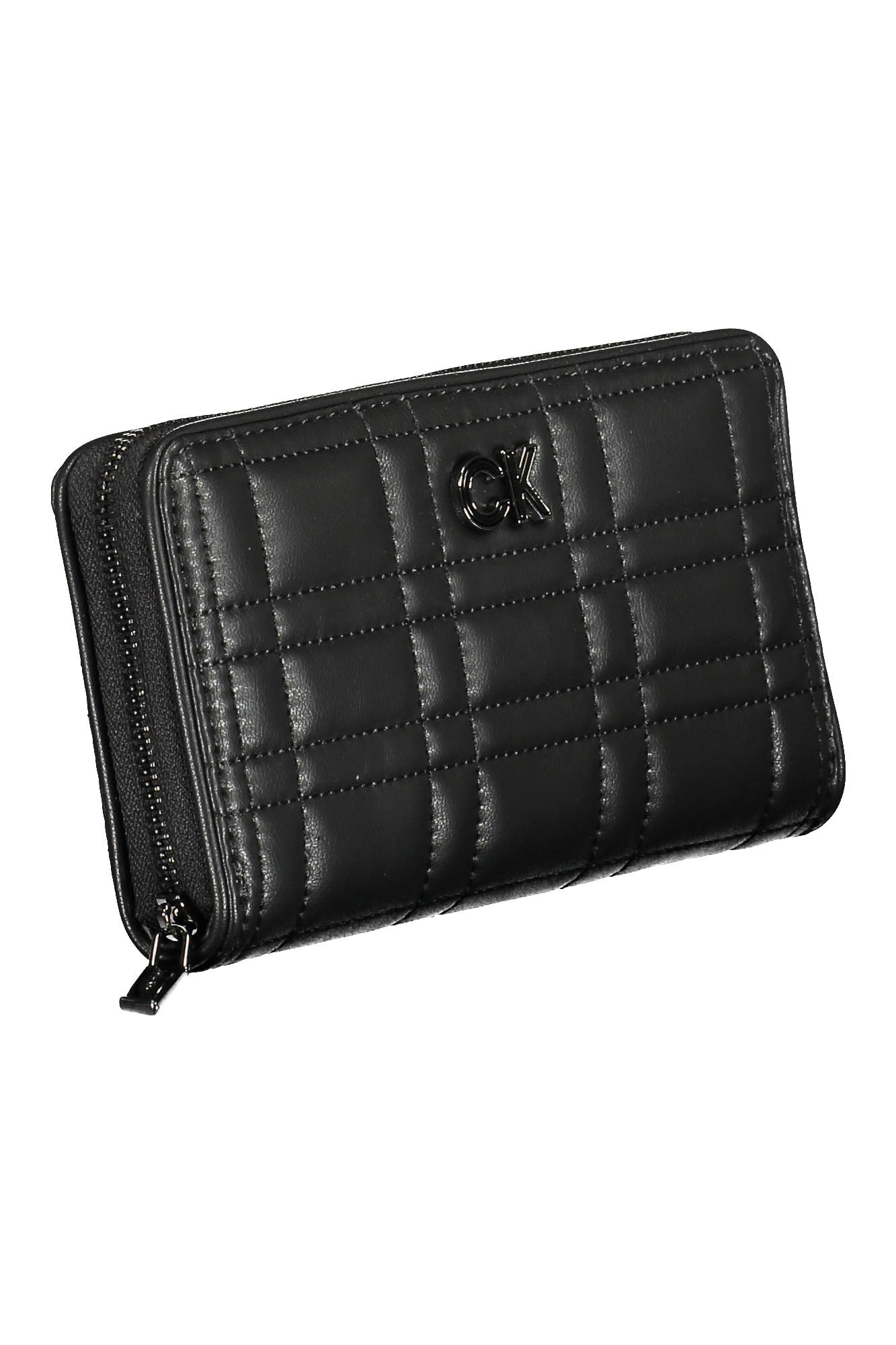 CALVIN KLEIN PORTAFOGLIO DONNA - Nero - immagine 3