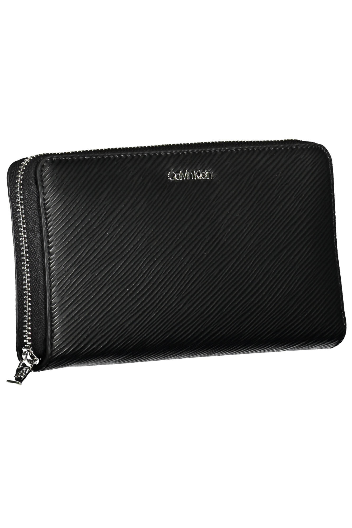 CALVIN KLEIN PORTAFOGLIO DONNA - Nero - immagine 3