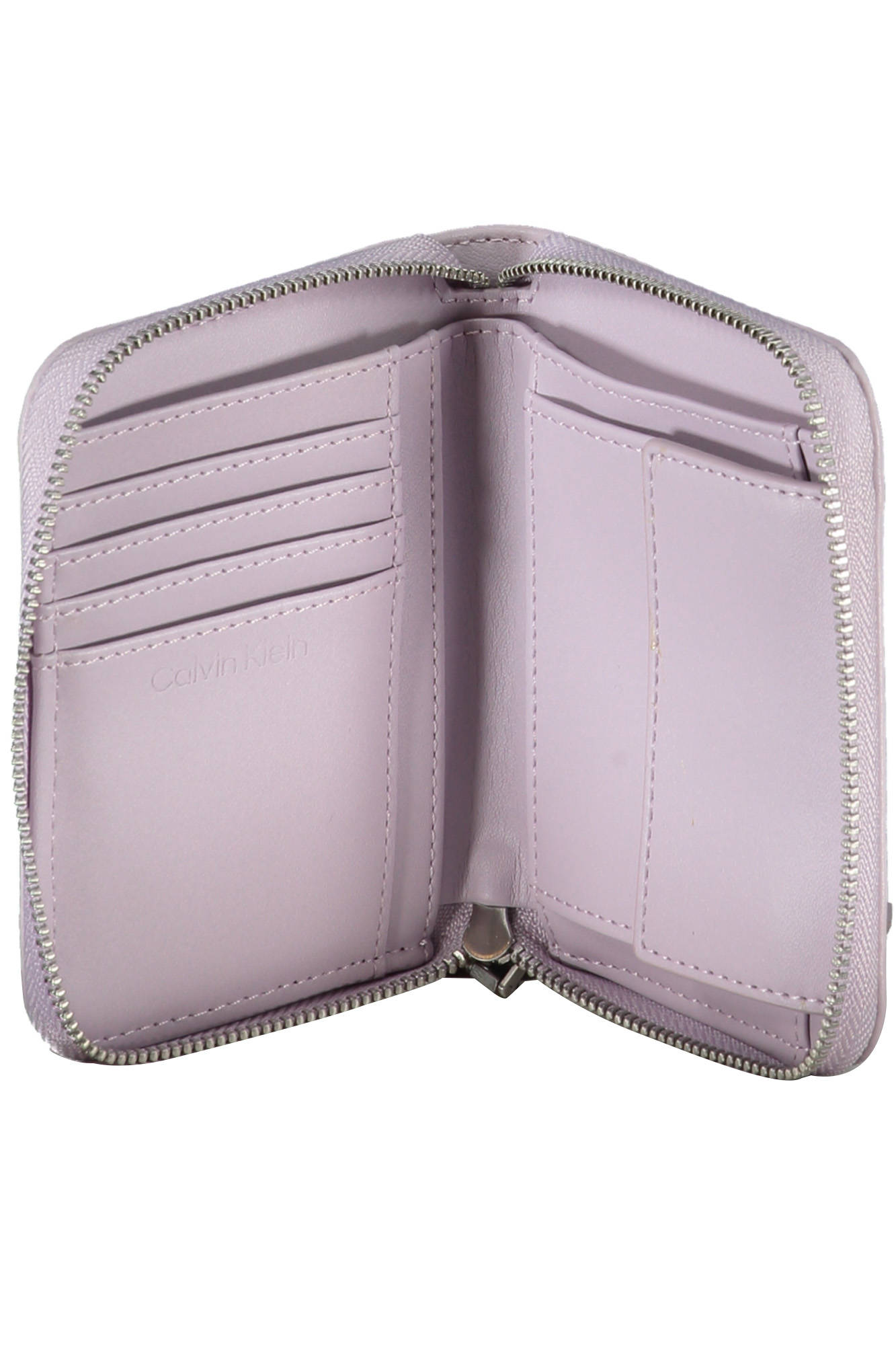 CALVIN KLEIN PORTAFOGLIO DONNA - Viola - immagine 3