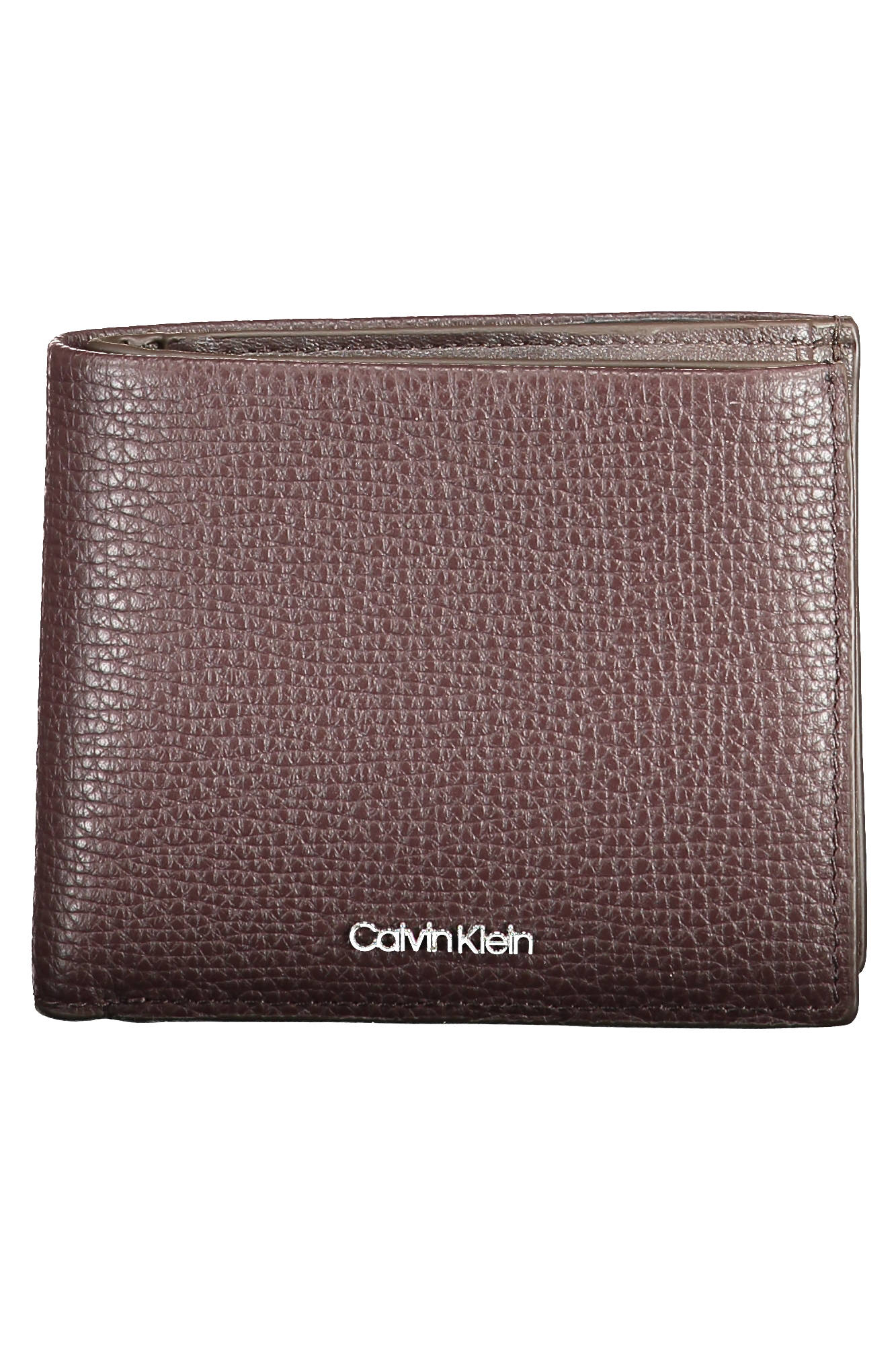 CALVIN KLEIN PORTAFOGLIO UOMO - Marrone
