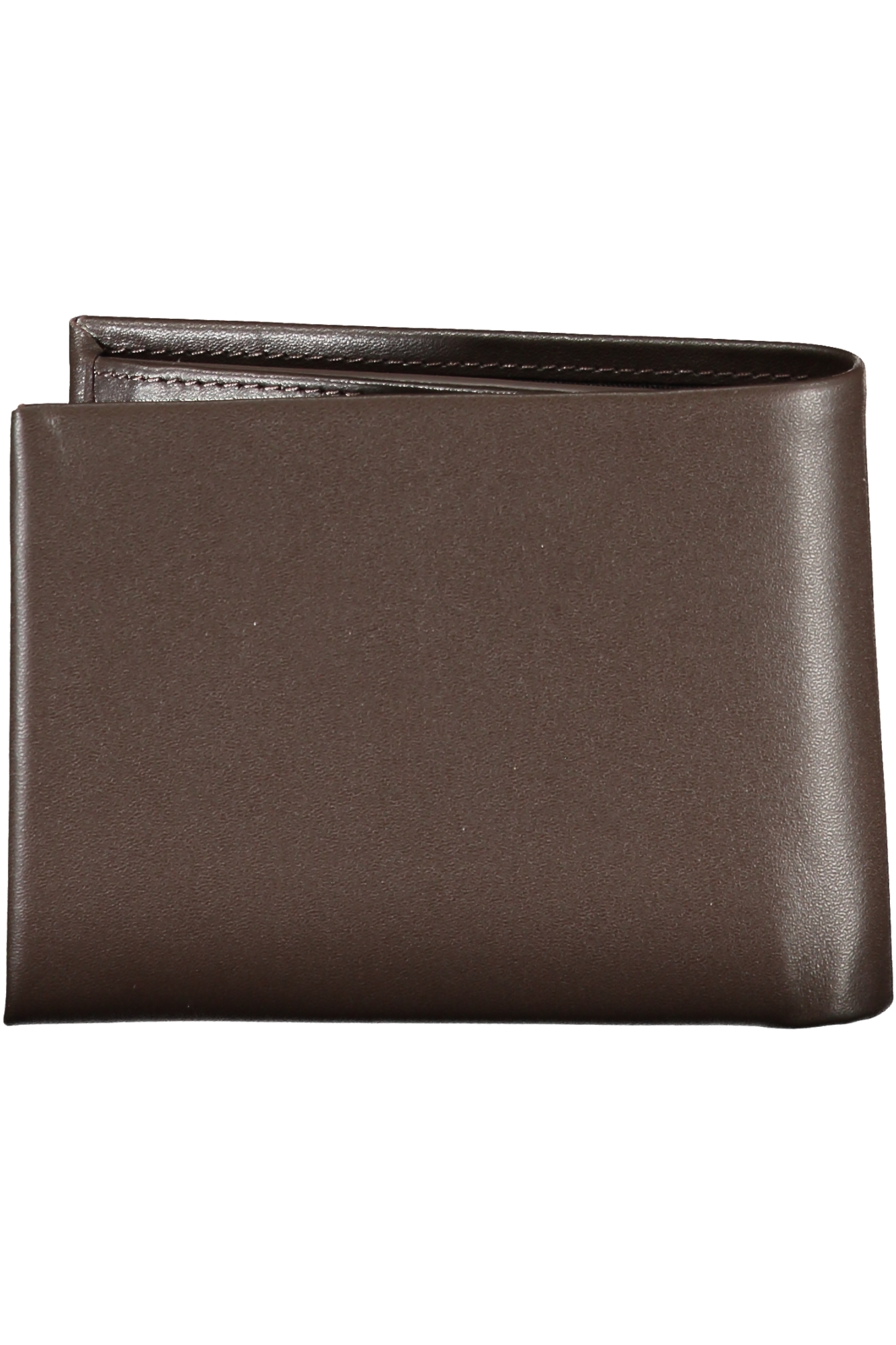 CALVIN KLEIN PORTAFOGLIO UOMO - Marrone - immagine 2