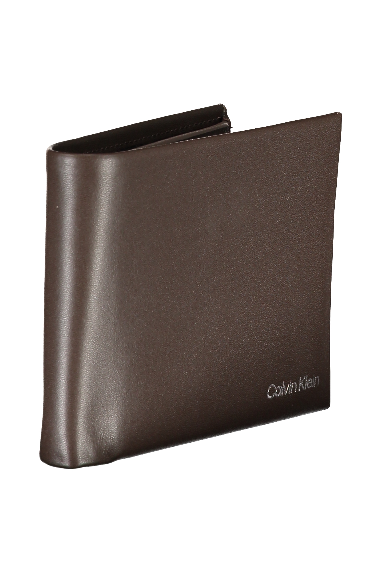 CALVIN KLEIN PORTAFOGLIO UOMO - Marrone - immagine 3
