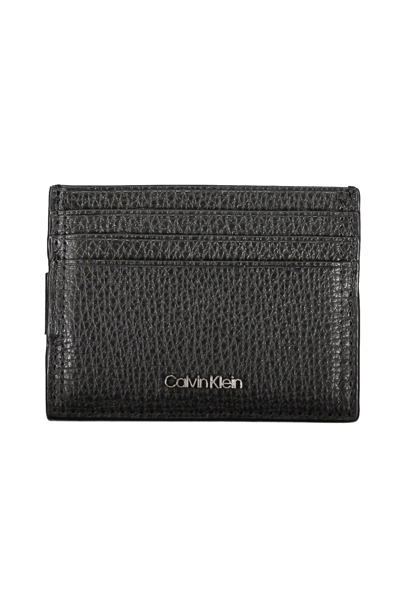 CALVIN KLEIN PORTAFOGLIO UOMO - Nero