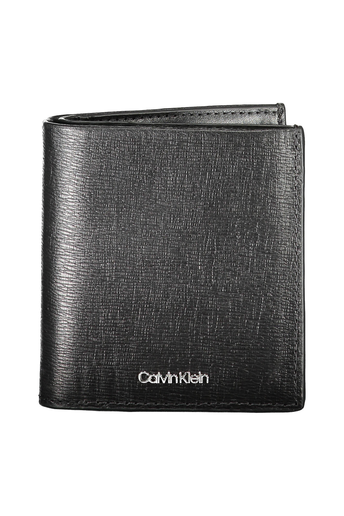 CALVIN KLEIN PORTAFOGLIO UOMO - Nero