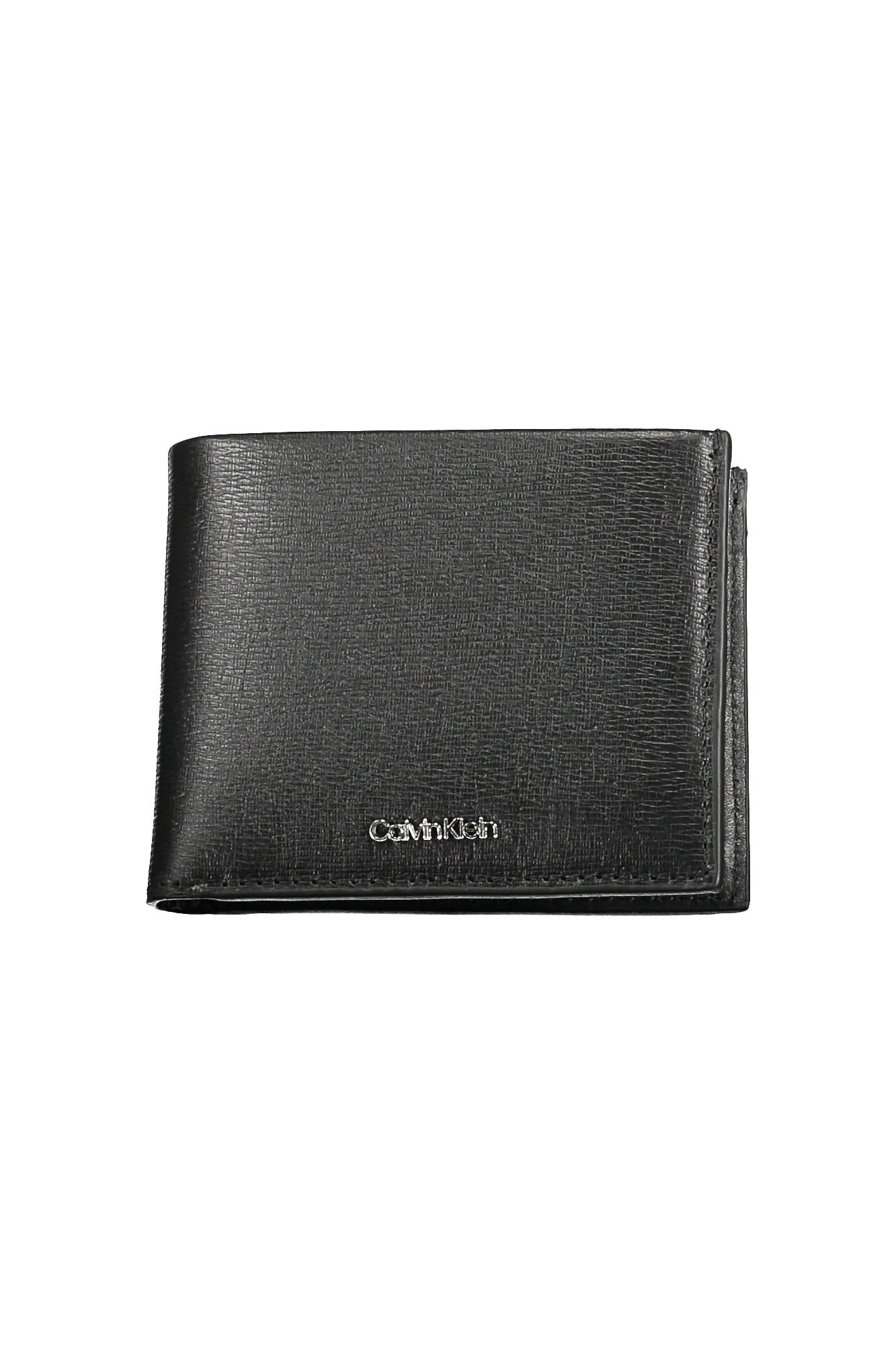 CALVIN KLEIN PORTAFOGLIO UOMO - Nero