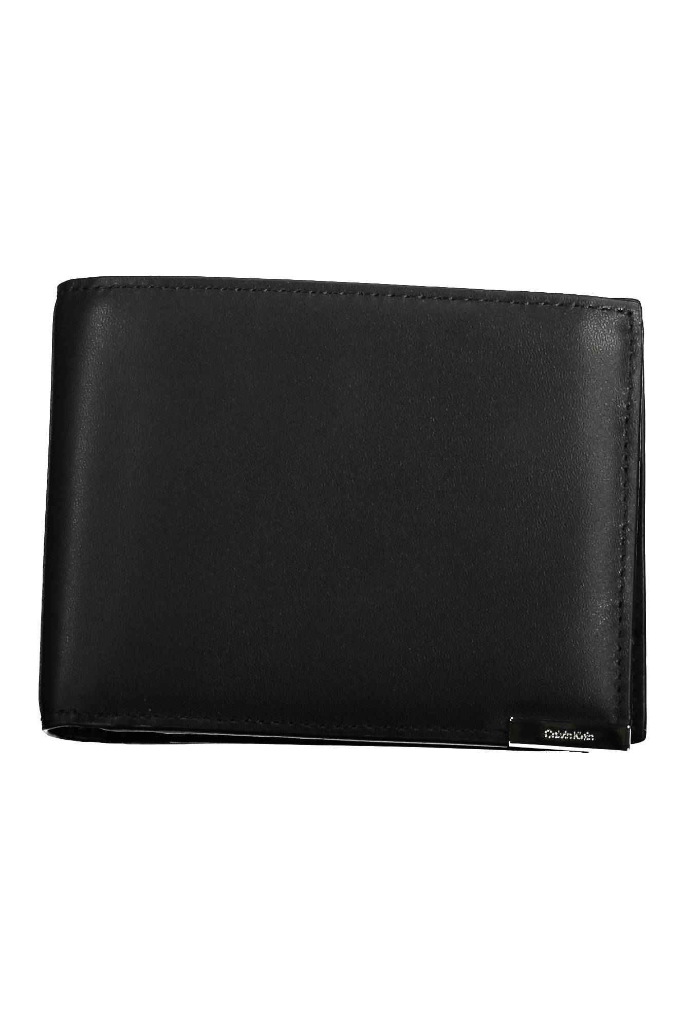 CALVIN KLEIN PORTAFOGLIO UOMO - Nero