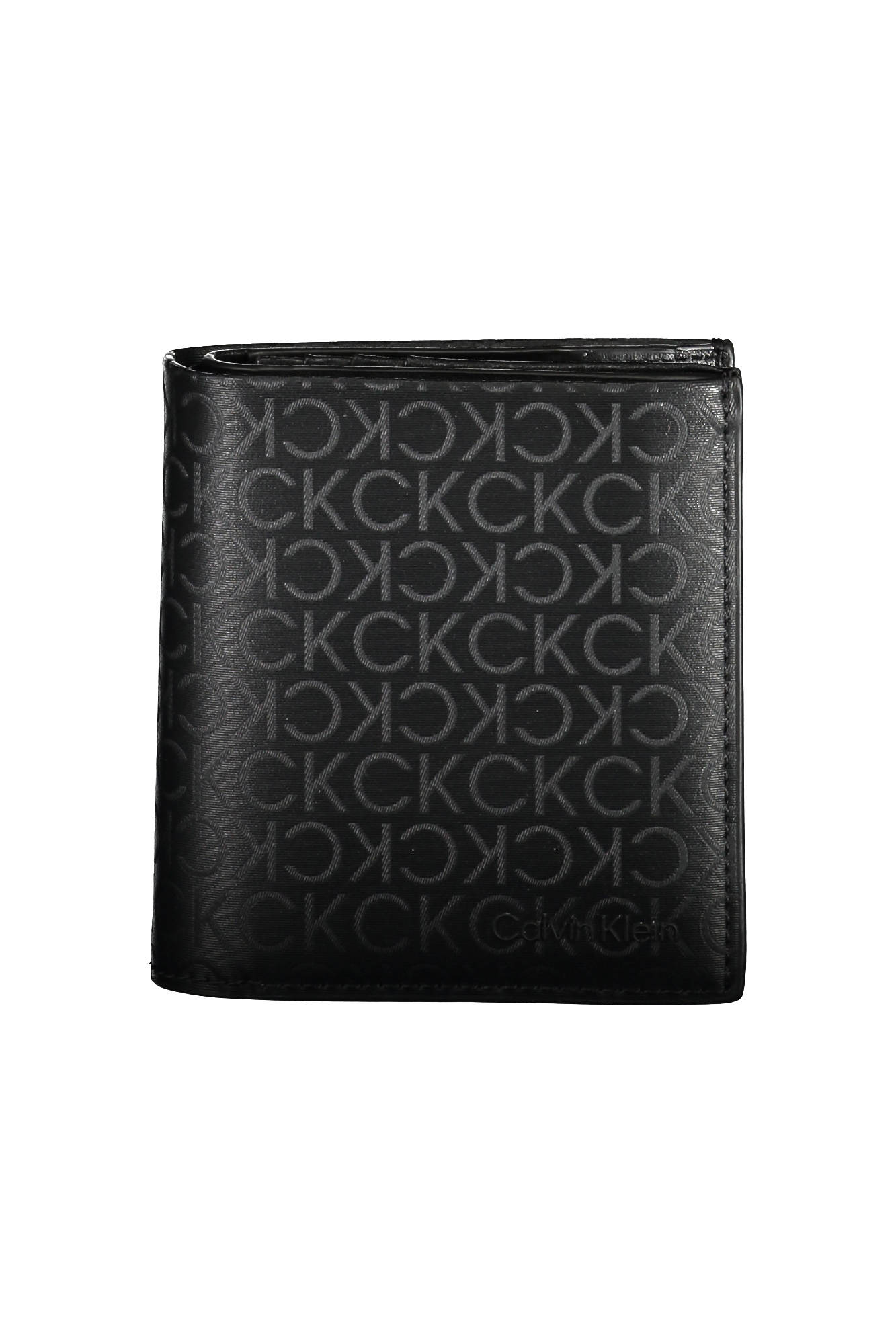 CALVIN KLEIN PORTAFOGLIO UOMO - Nero