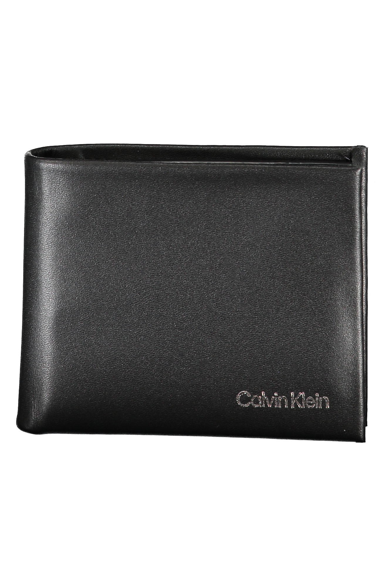 CALVIN KLEIN PORTAFOGLIO UOMO - Nero